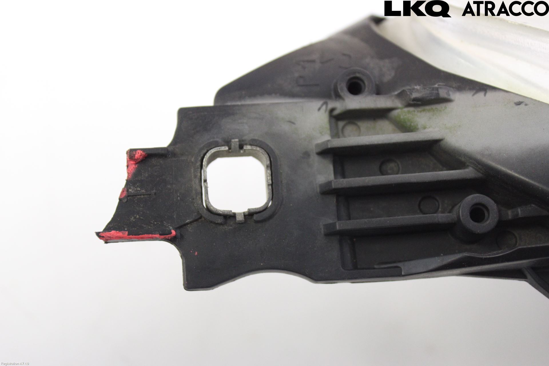 Citroen C5 08-17 Frontlykt Venstre
