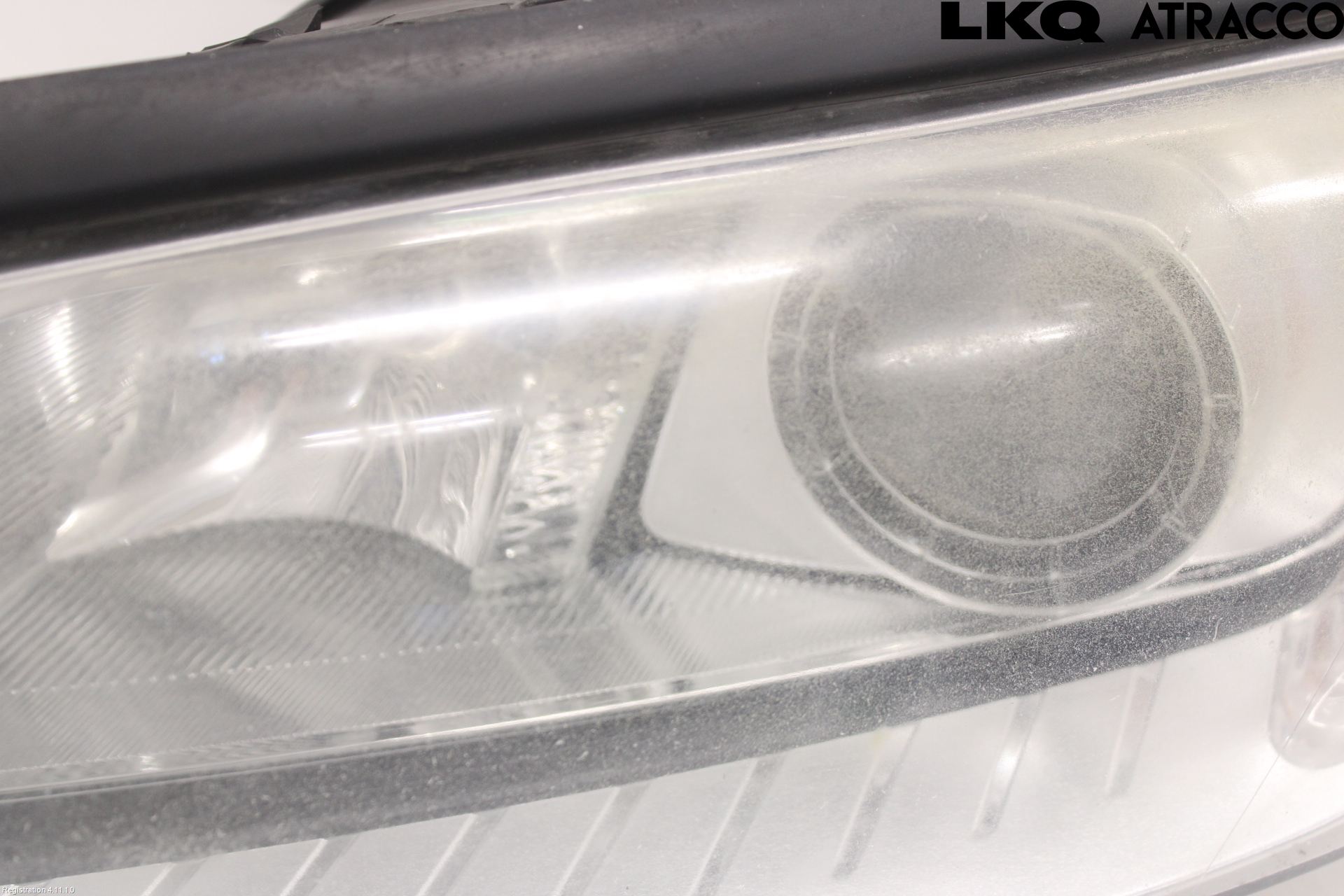 Volvo V70 08-13 Frontlykt Venstre