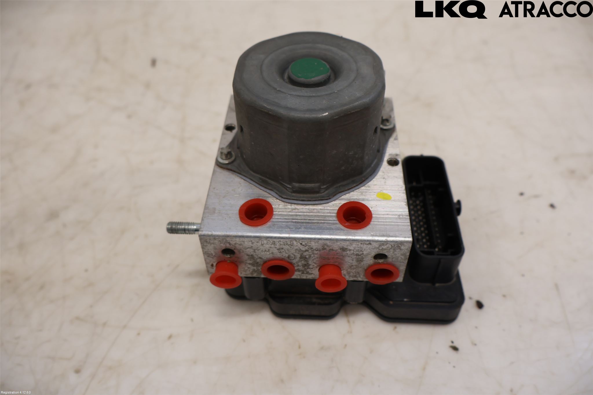Renault KANGOO II 15-21 Abs Hydraulikkaggregat