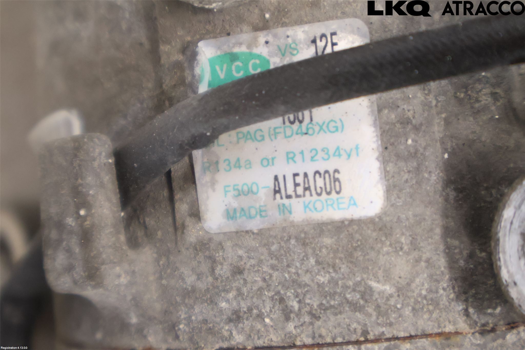 Hyundai i20 GB 15-20 Varme Ac Kompressor