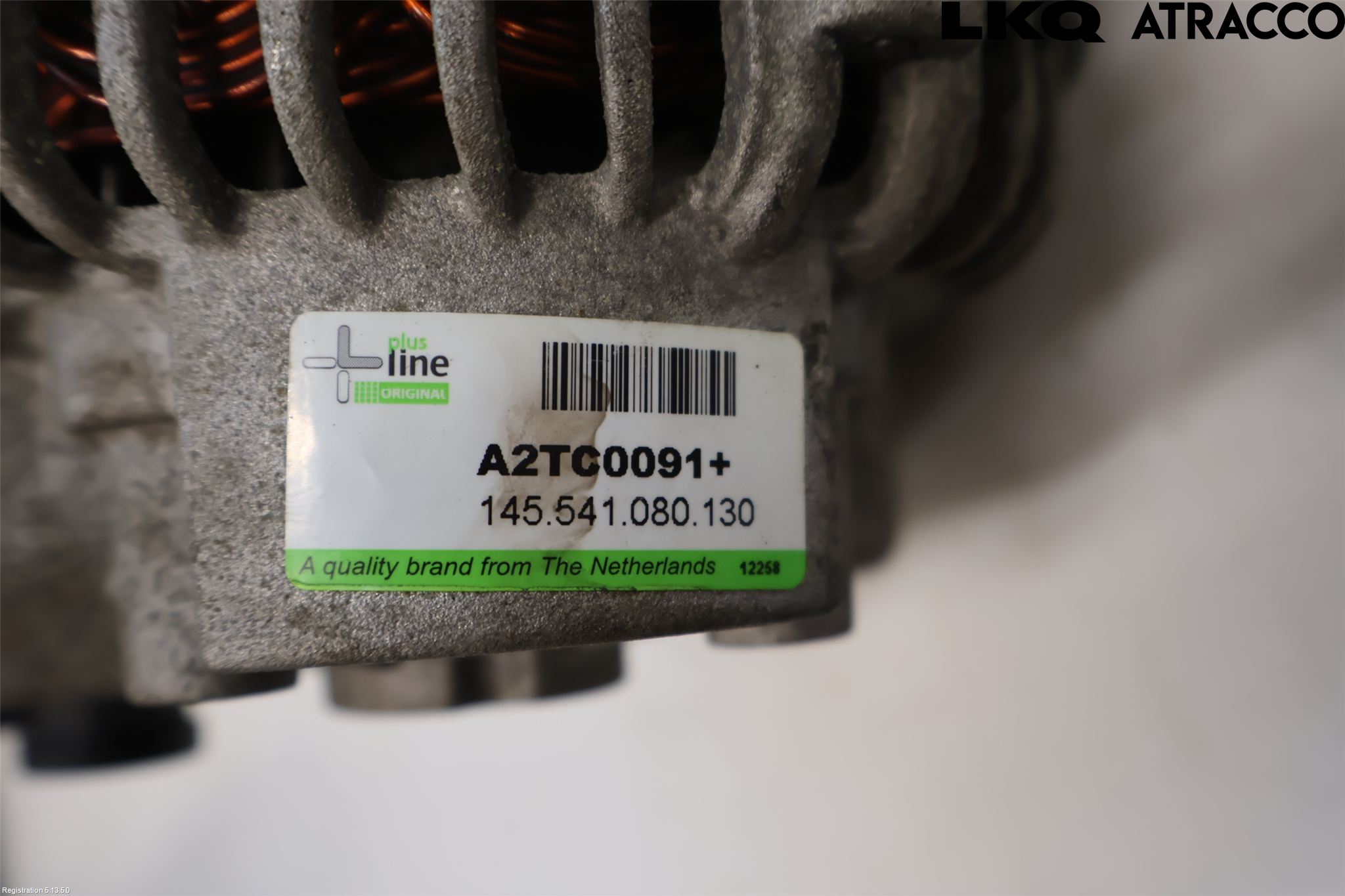 Mazda 3 I 03-06 Dynamo