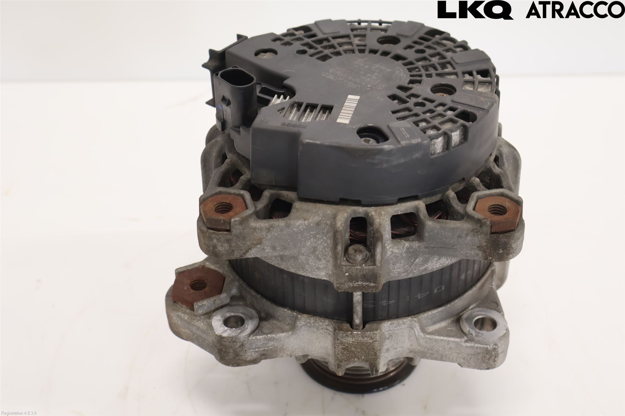 Volvo V70 14-16 Dynamo