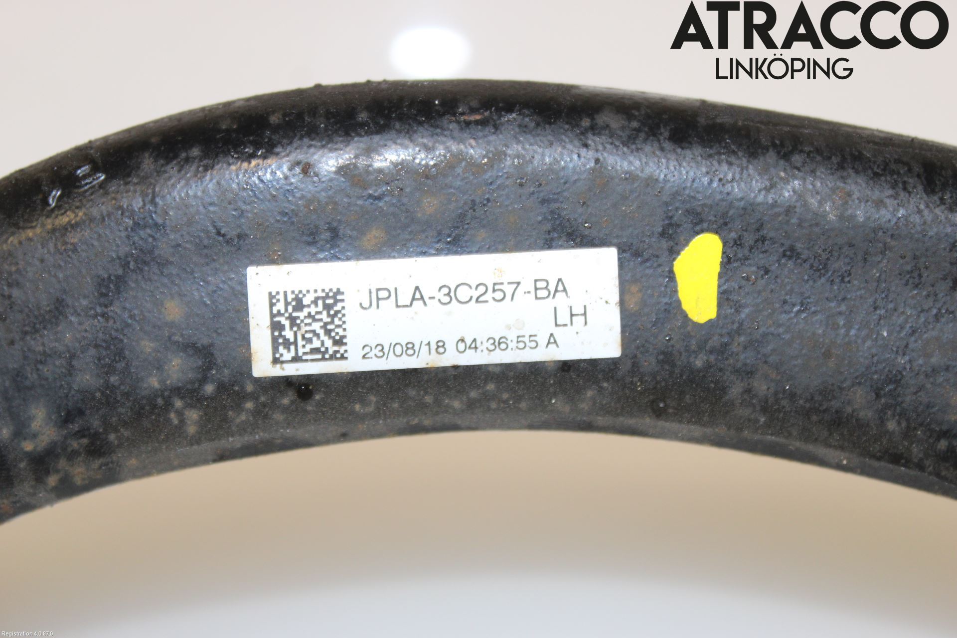 Landrover RANGE ROVER (L405) 13-21 Bærearm Foran Venstre Nedre