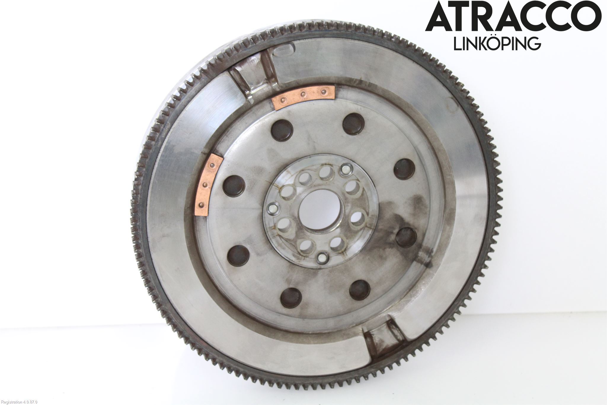 Kia STONIC 18->> Svinghjul Automat