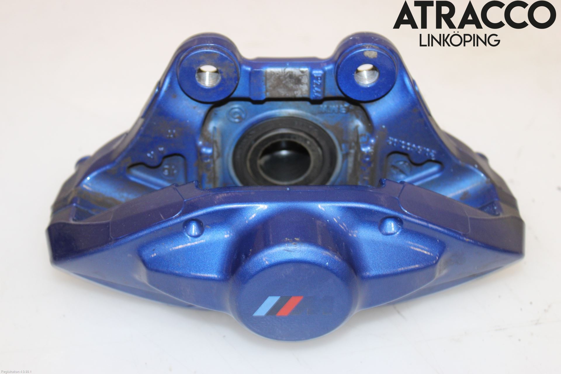 BMW 2 F22/F23/F87 Coupé/Cab 13-21 Bremsecaliper Bak Høyre