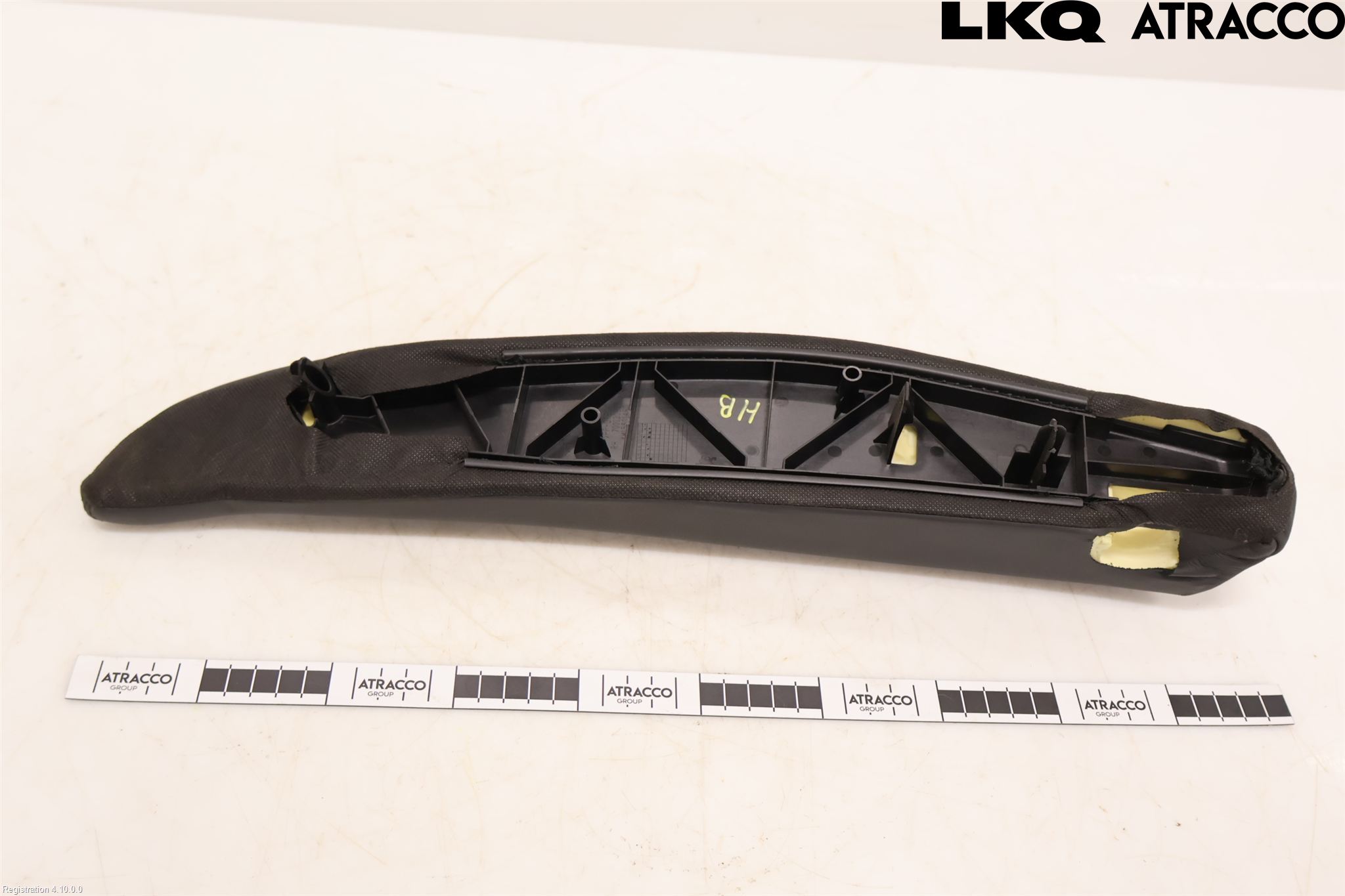 Peugeot RCZ Innr Sidetrekk-Deksel