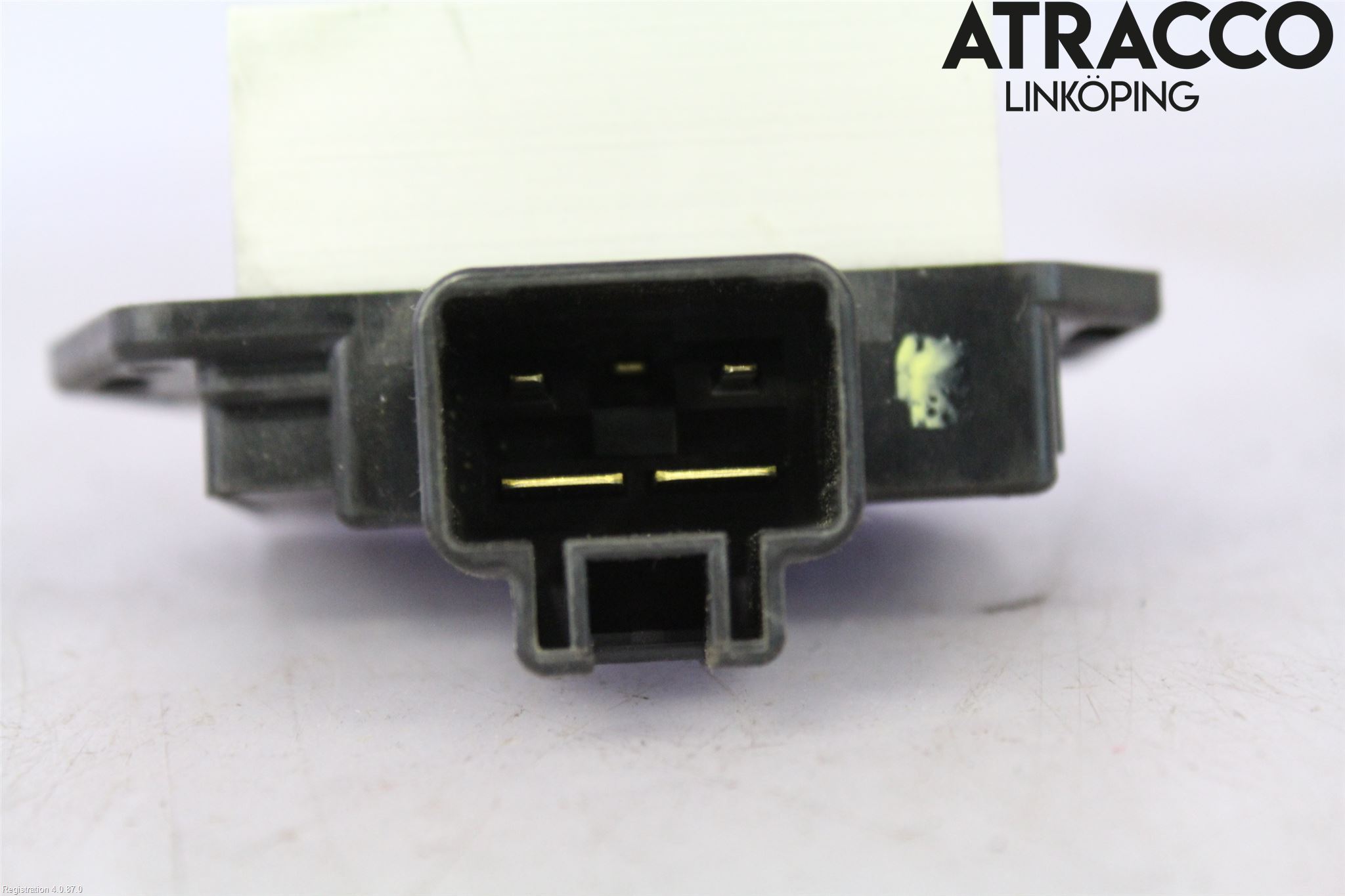 Landrover RANGE ROVER (L405) 13-21 Varmeapparat Viftemotstand