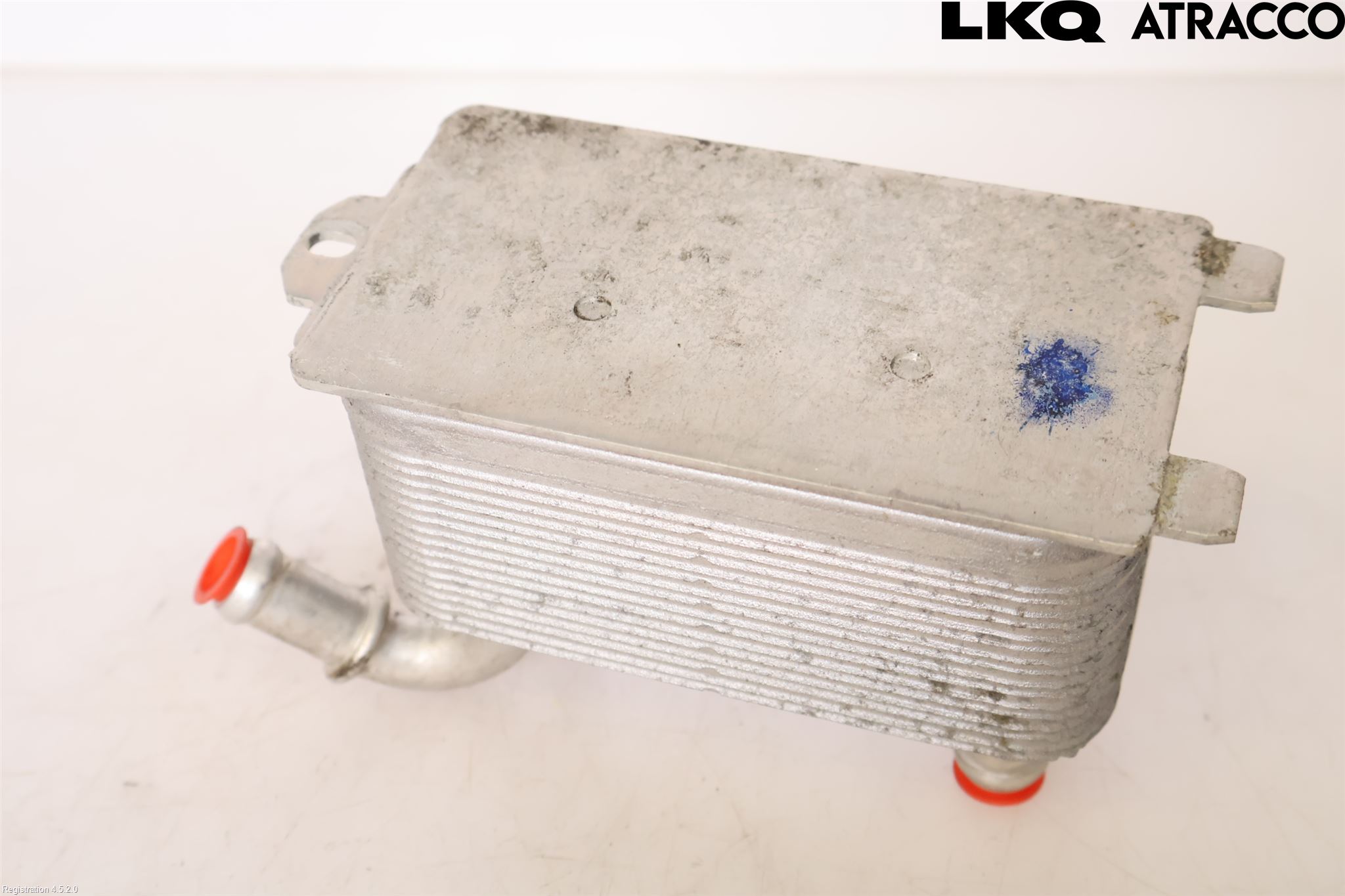 Volvo V60 14-18 Radiator Oljekjøler Automatgea