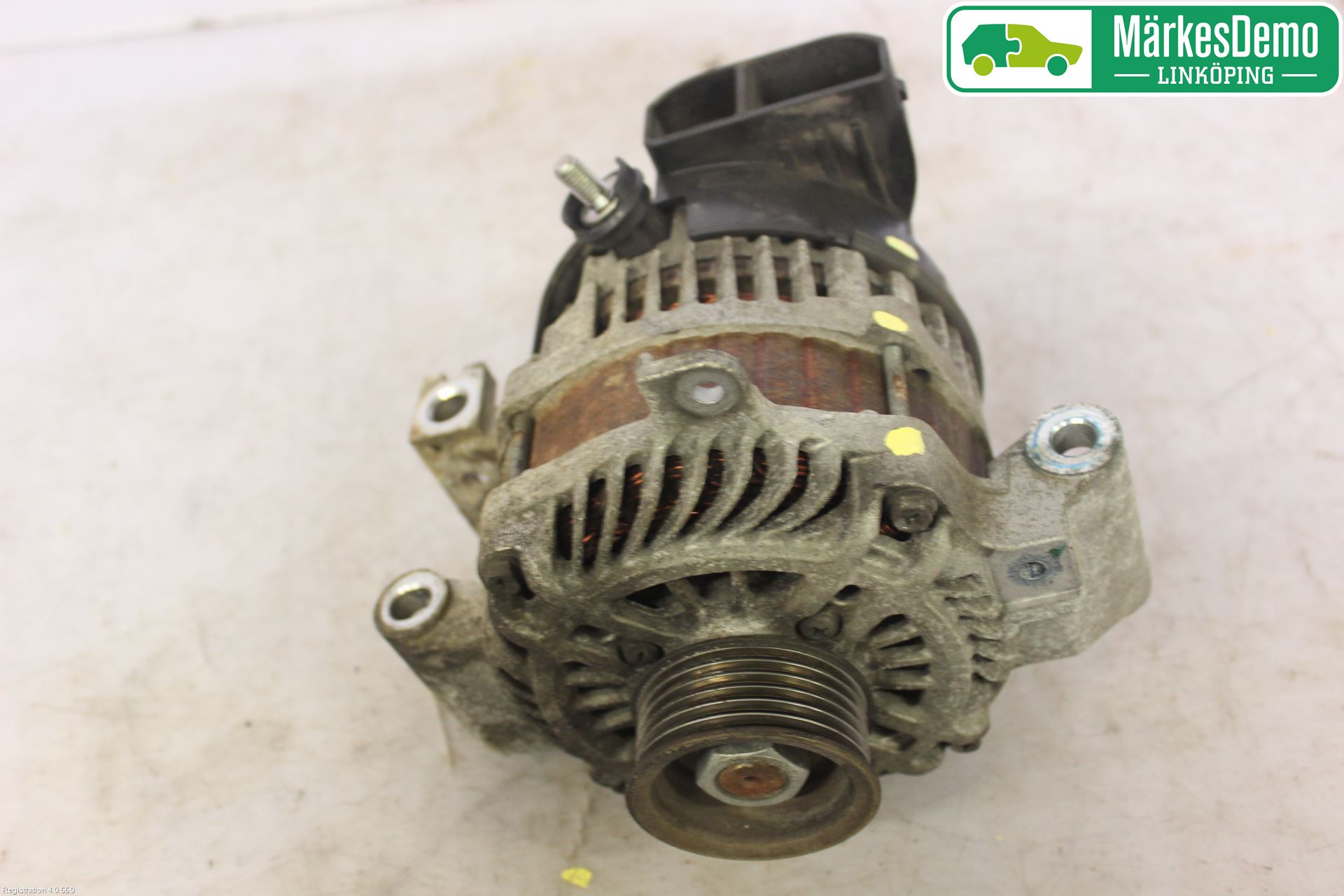 Mazda 6 02-08 Dynamo
