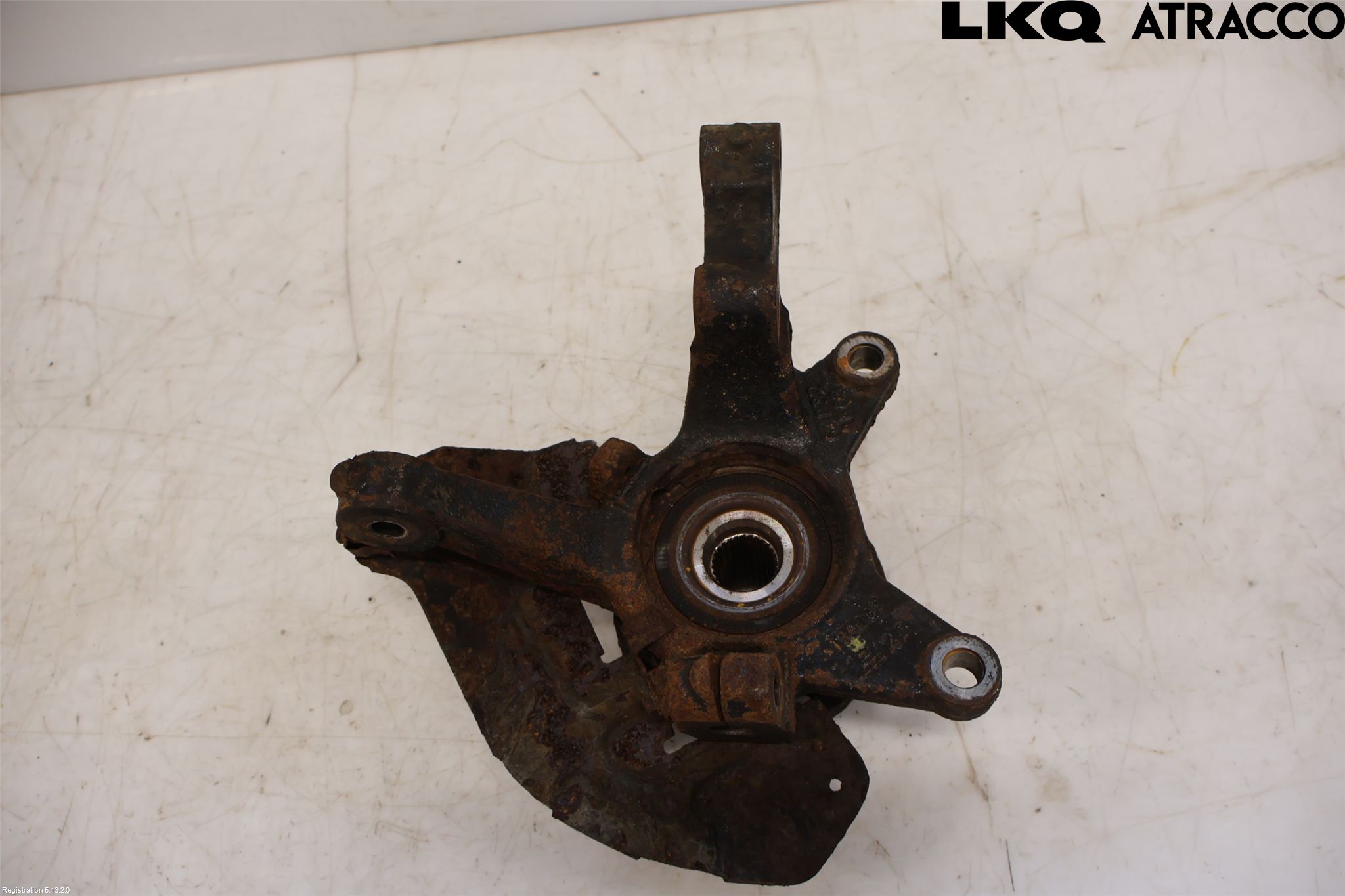 Toyota PROACE I 13-16 Spindel Vf