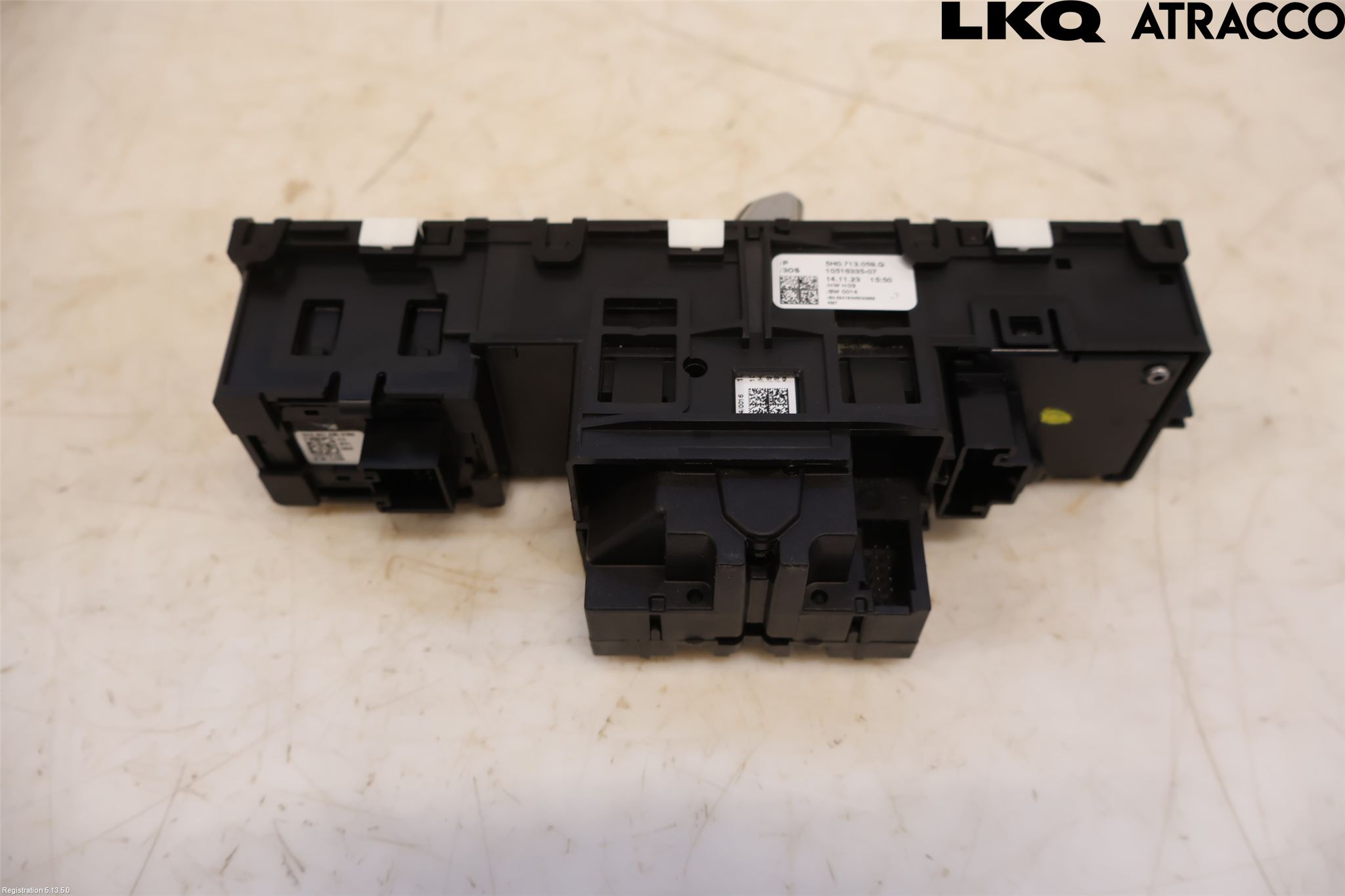 Volkswagen VW GOLF / E-GOLF VIII 20- Gearspak