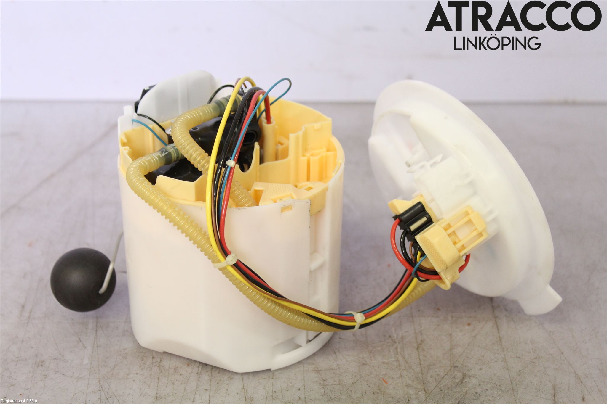 BMW 5 G30/G31/F90 17-23 Drivstoffpumpe Fødepumpe El