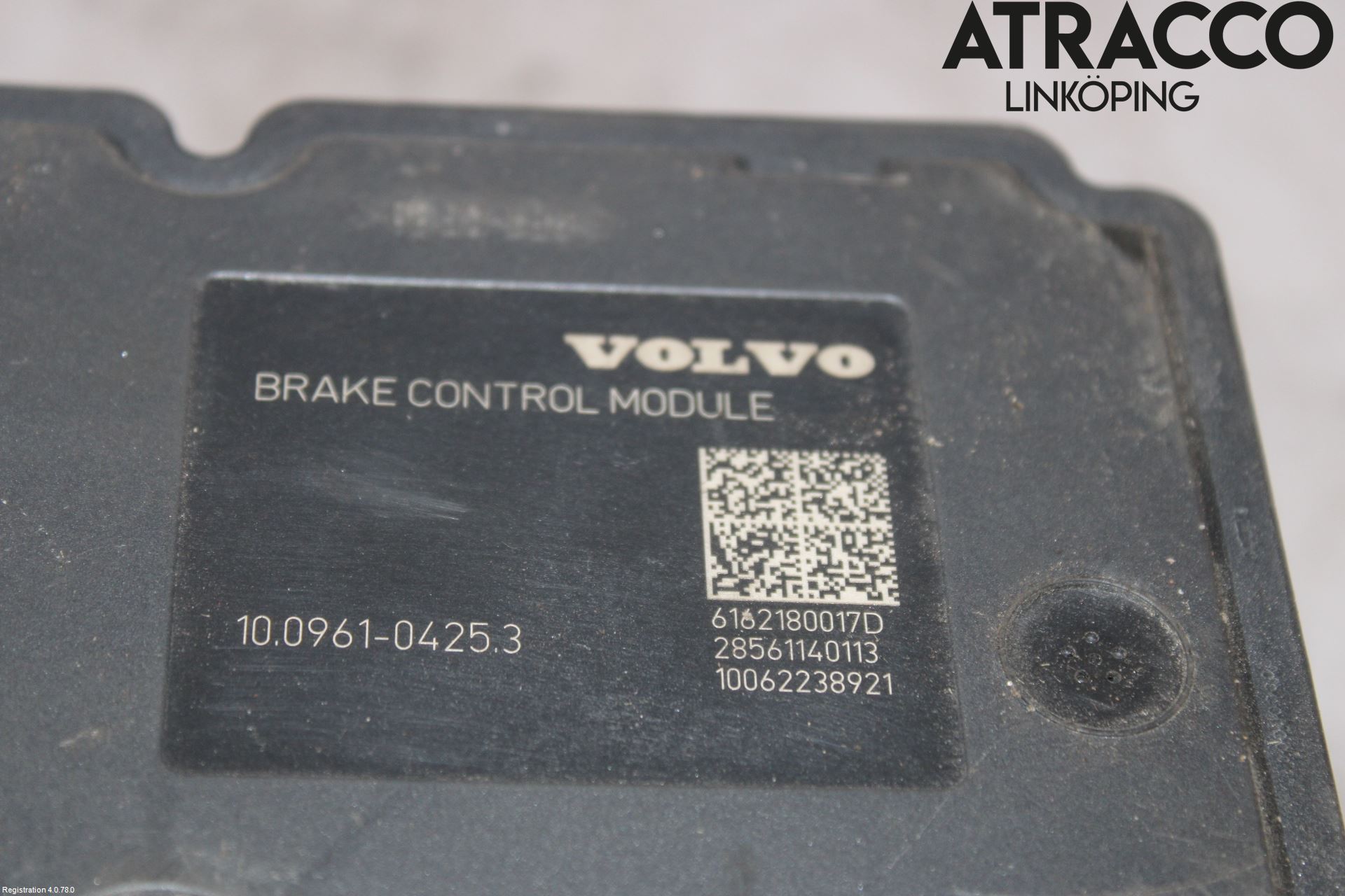 Volvo V40 12-19 Abs Hydraulikkaggregat