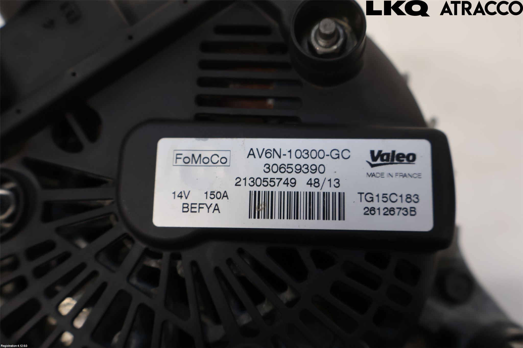 Ford FOCUS 11-14 Dynamo