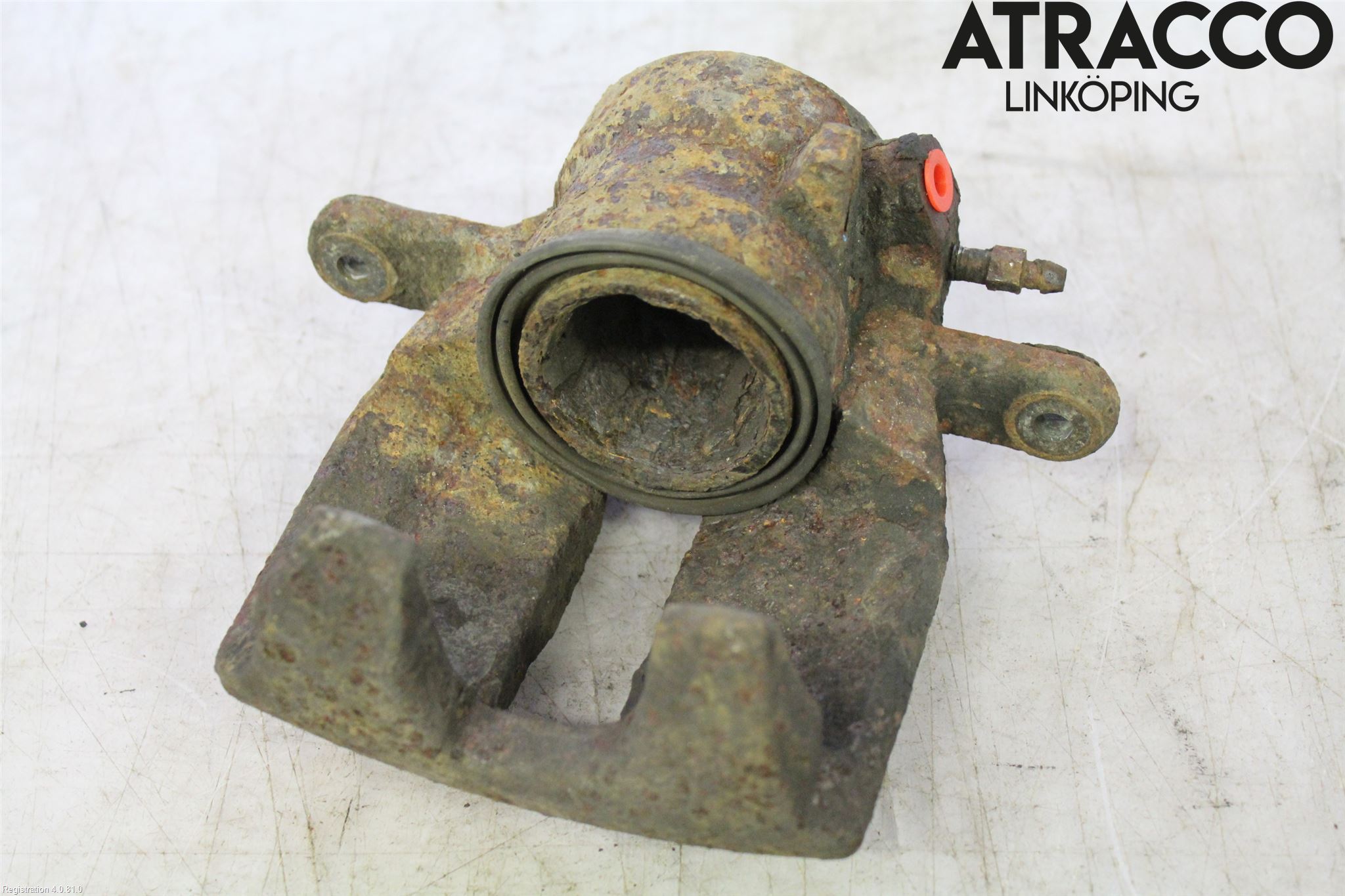 Mercedes-Benz MB B-KLASS (W245) 05-12 Bremsecaliper Foran Venstre