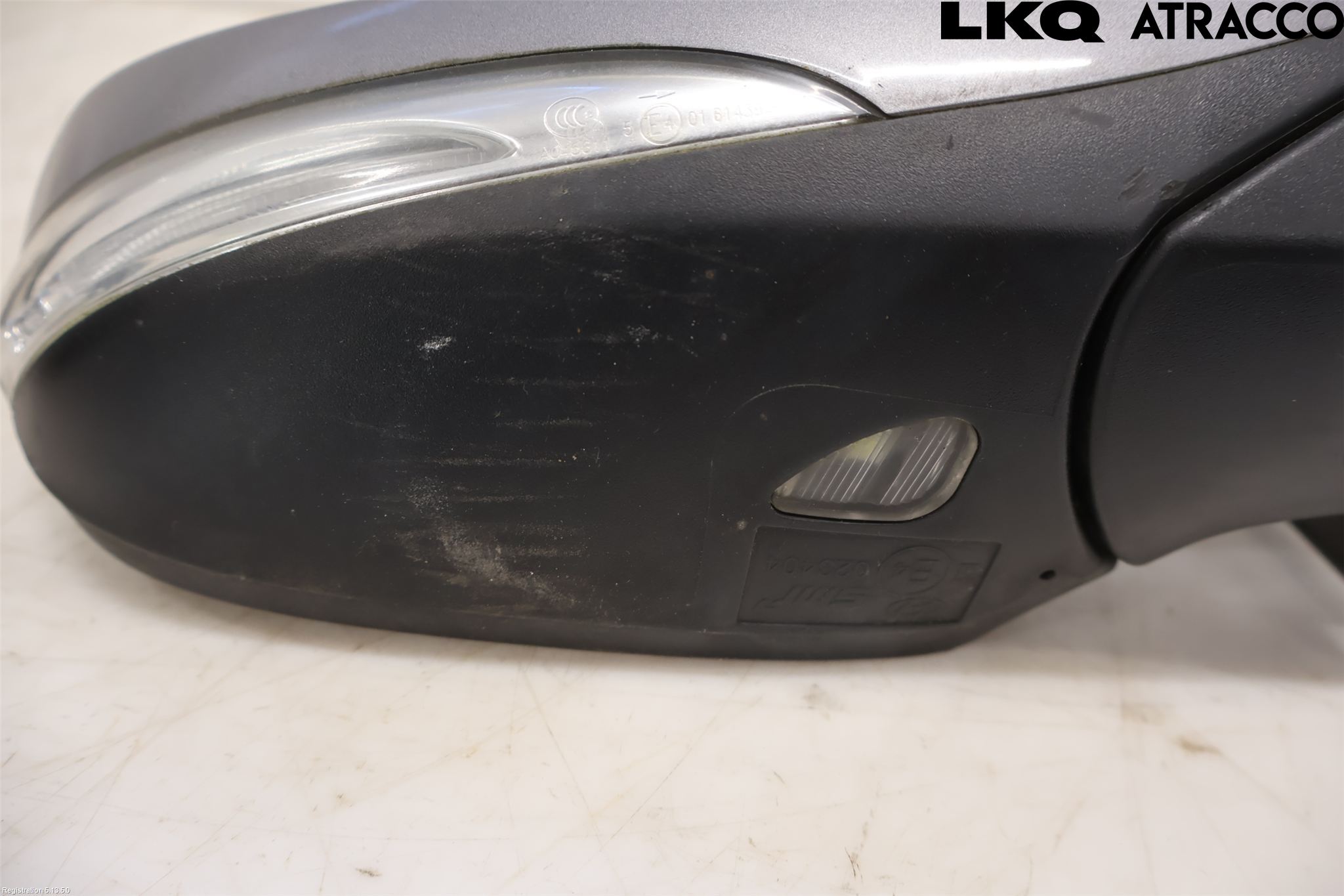 Hyundai i30 GD 13-17 Speil H M-El Justering