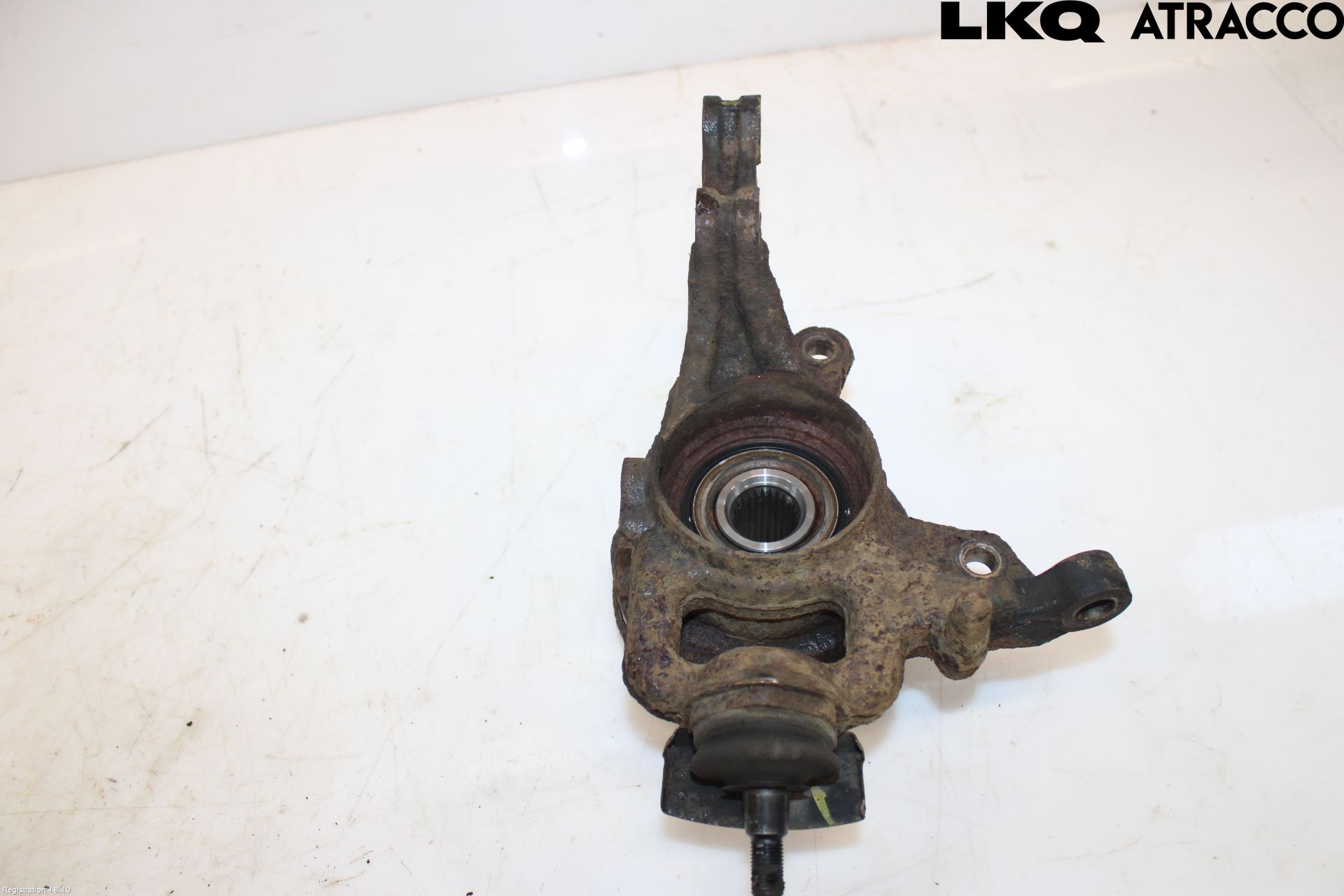 Kia CEED 06-12 Spindel Hf