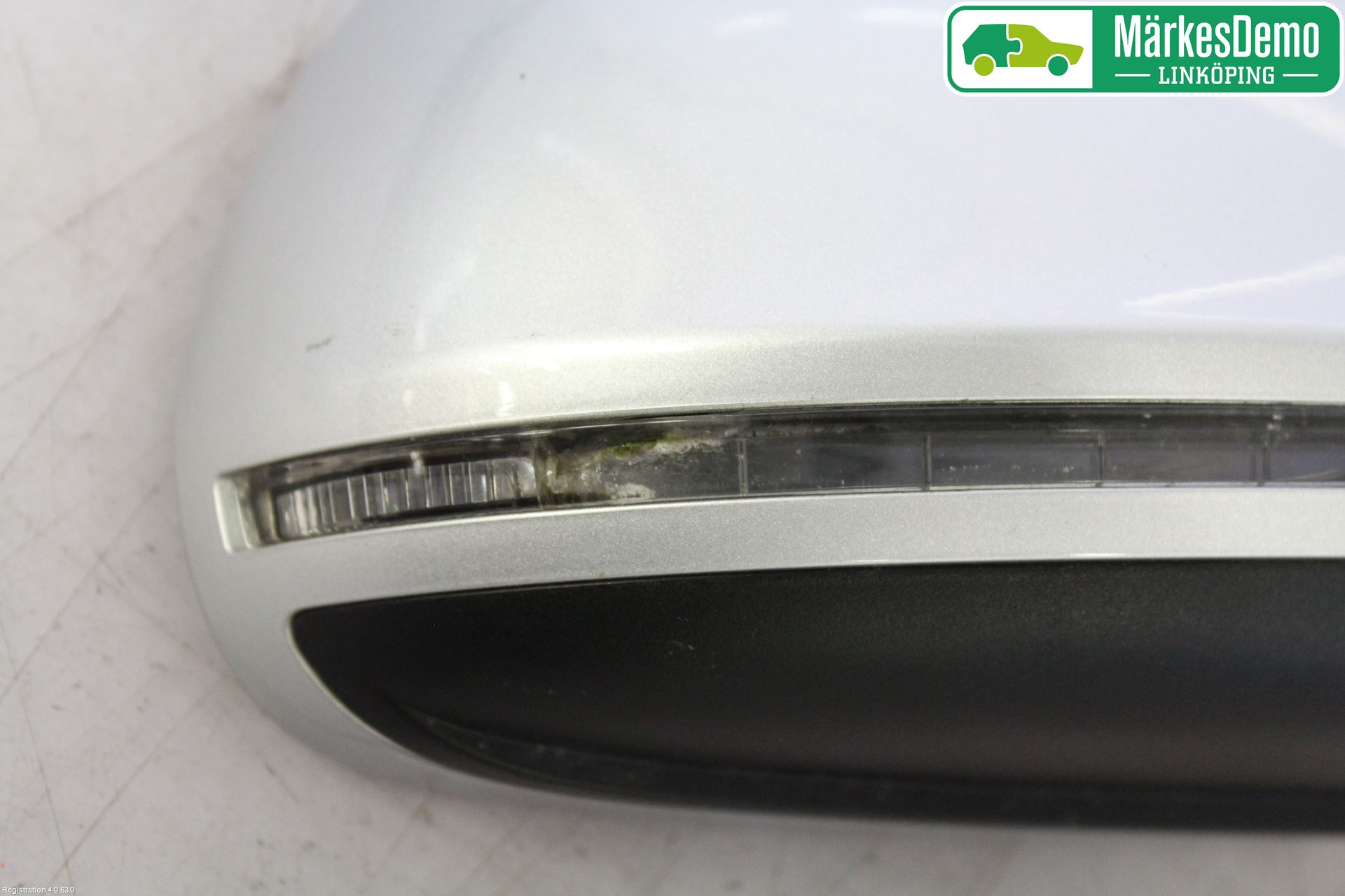 Audi A3/S3 05-13 Speil H M-El Justering