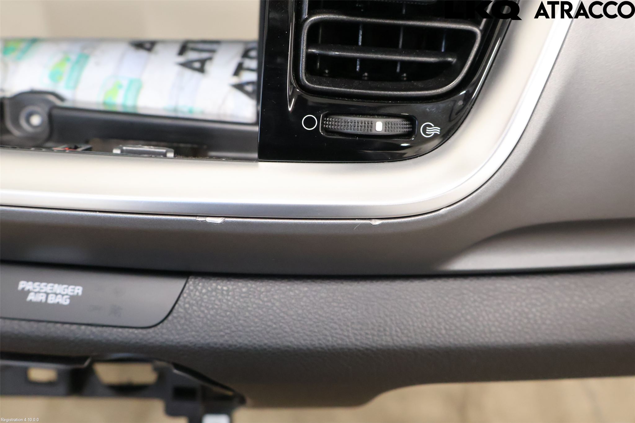 Kia STONIC 18->> Dashbord