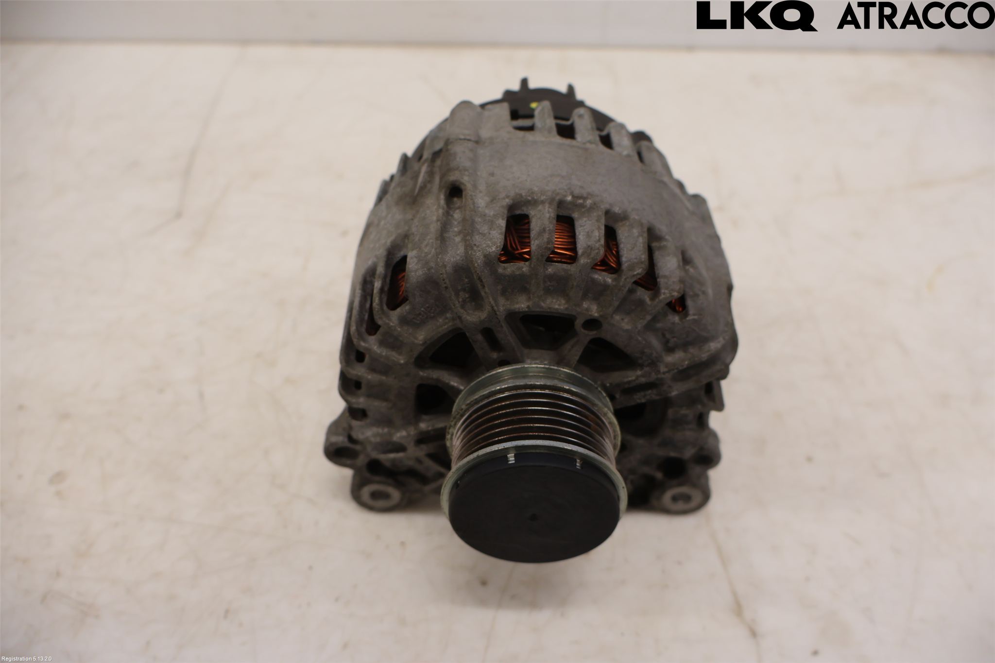 Volkswagen VW GOLF PLUS/CROSS GOLF 04-14 Dynamo