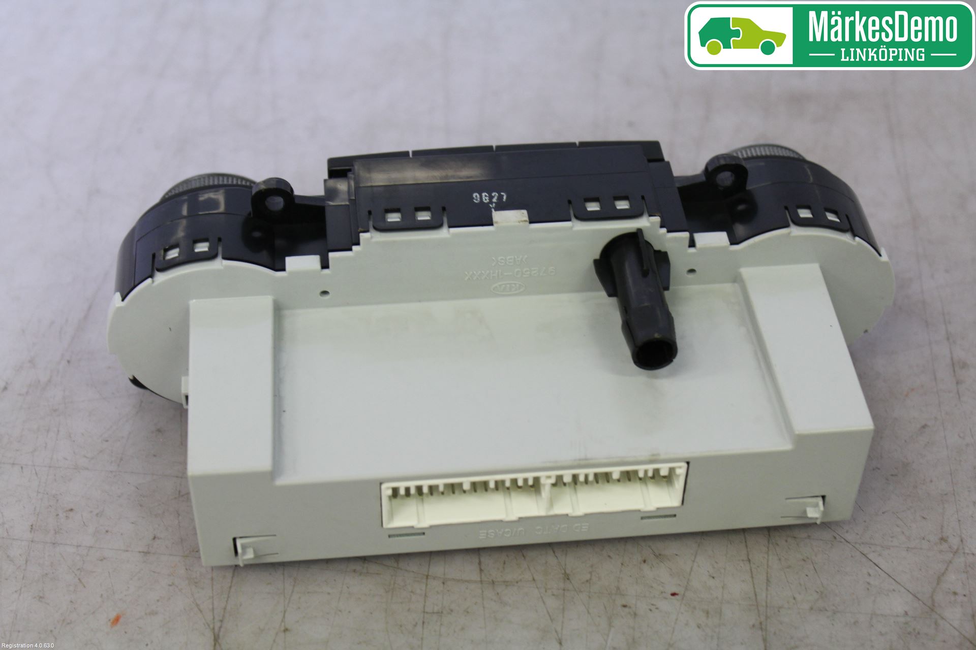 Kia CEED 06-12 Varme Ac Betjening-Display