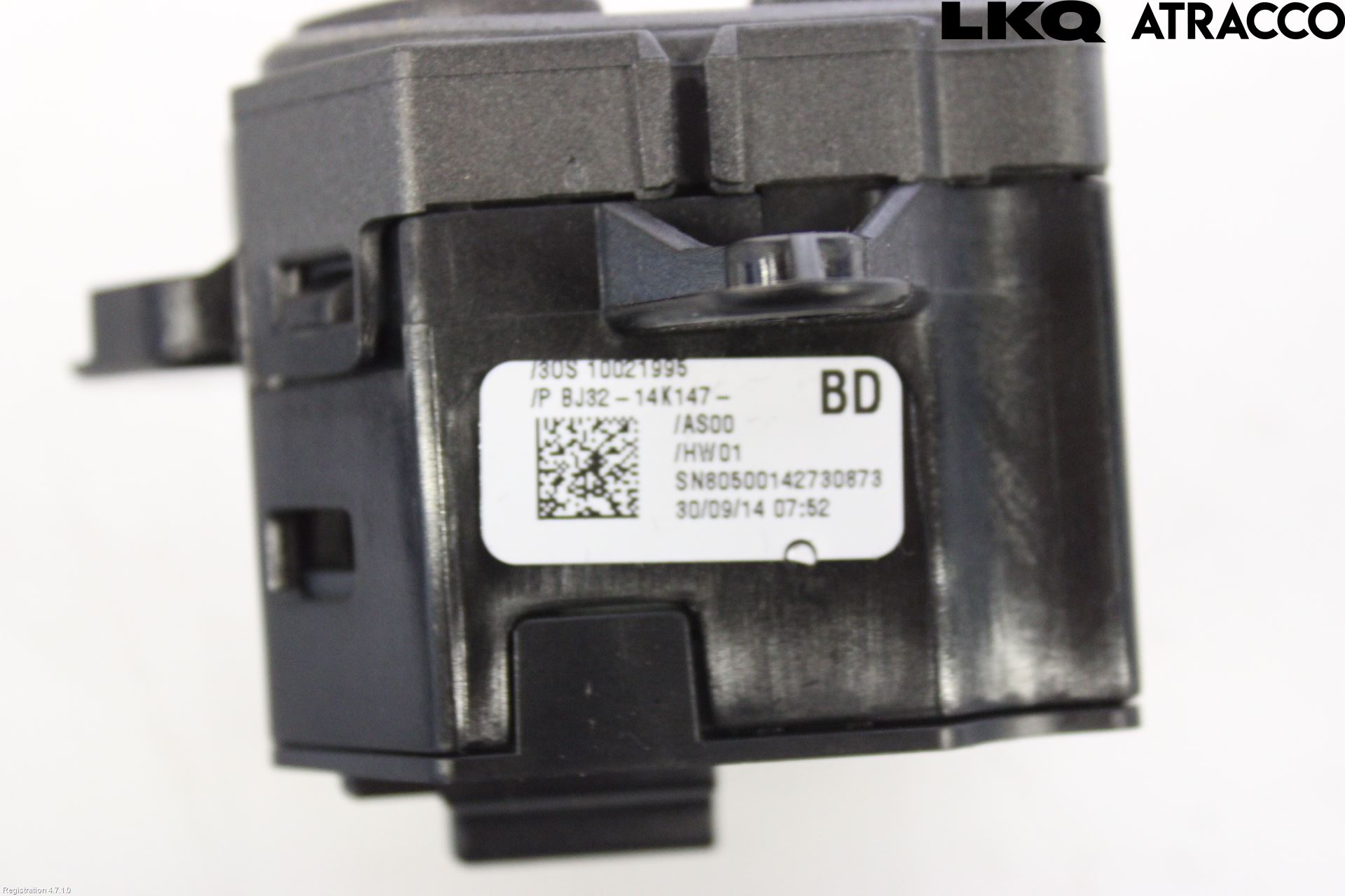 Landrover LAND ROVER RANGE ROVER EVOQUE (L538) 11-18 Bryter Multifunksjon
