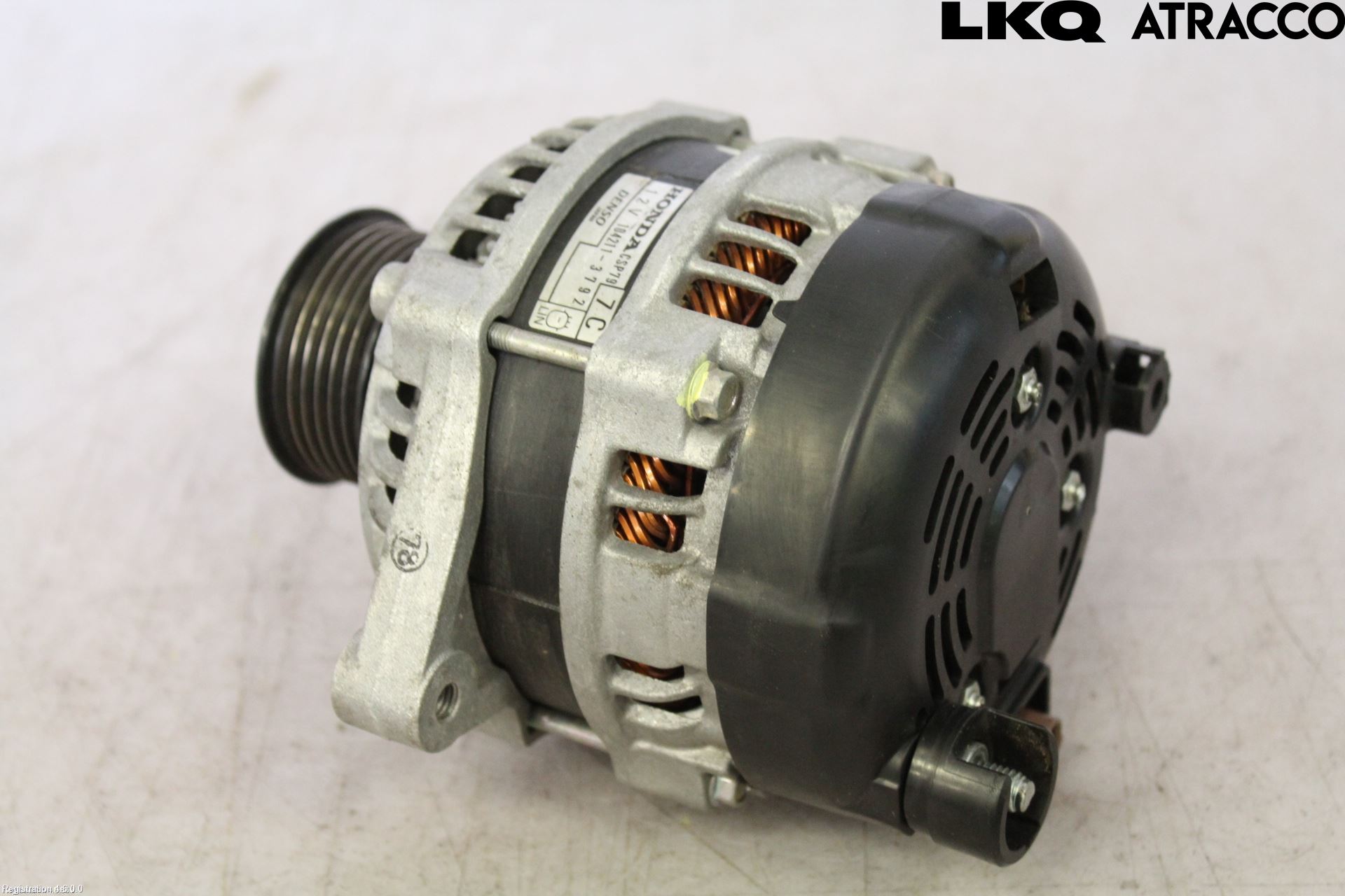 Honda CIVIC 12-16 Dynamo