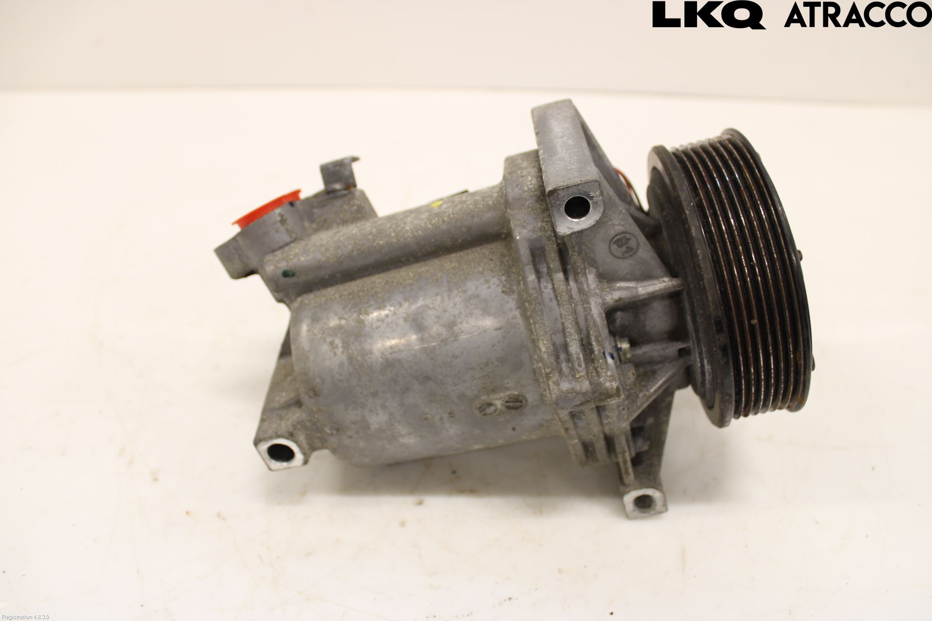 Nissan JUKE 14-19 Varme Ac Kompressor