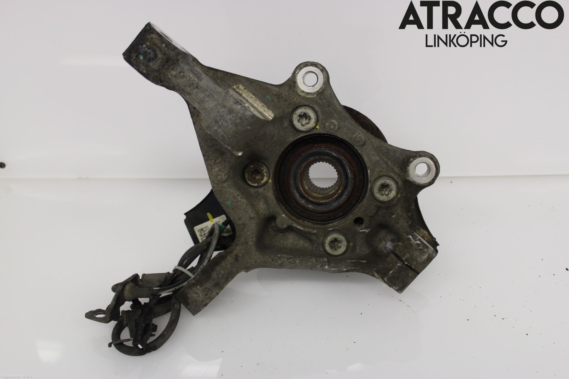 Kia OPTIMA 16-20 Spindel Vf