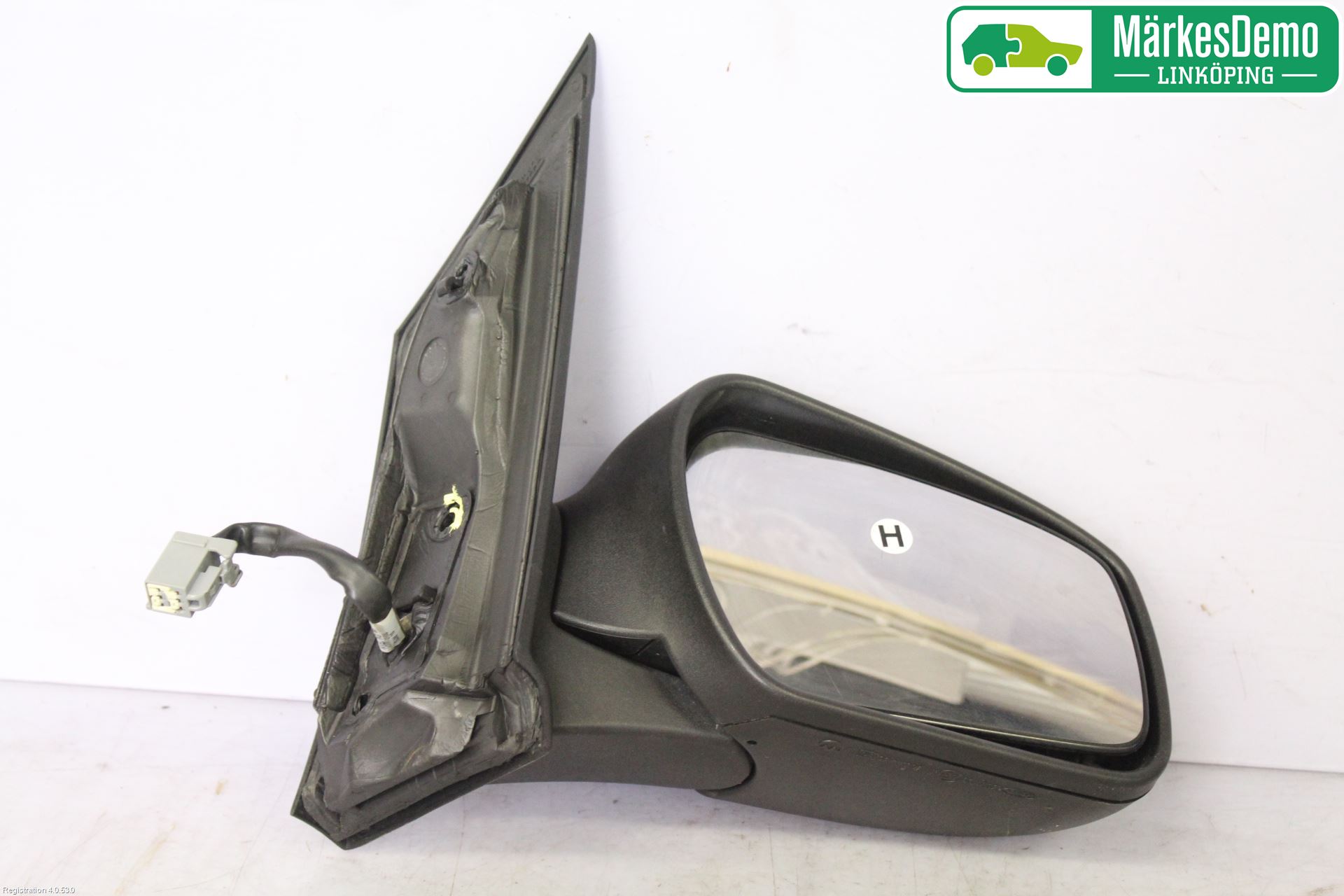 Ford FOCUS     04-07 Speil H M-El Justering