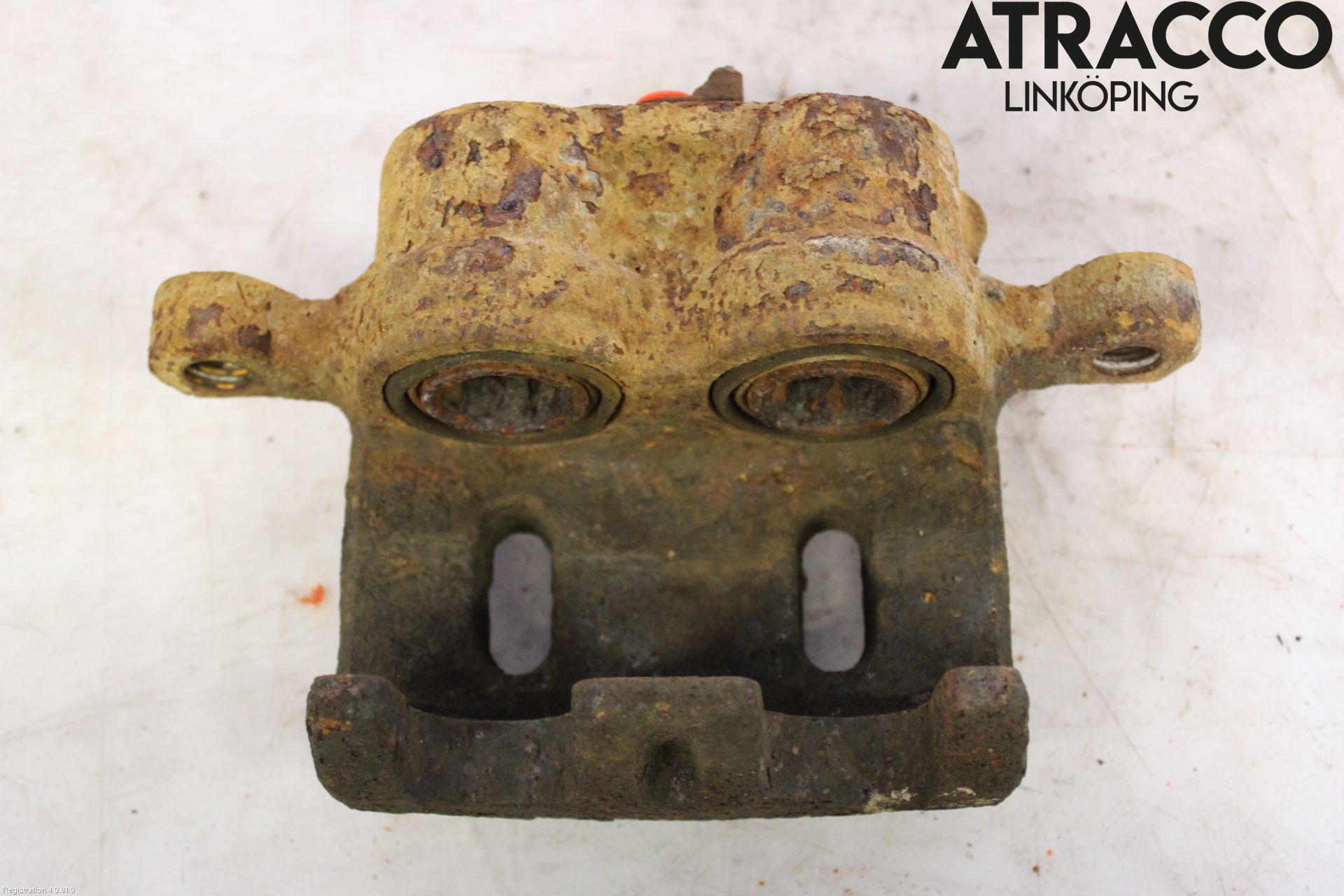 Mitsubishi OUTLANDER 07-12 Bremsecaliper Foran Høyre