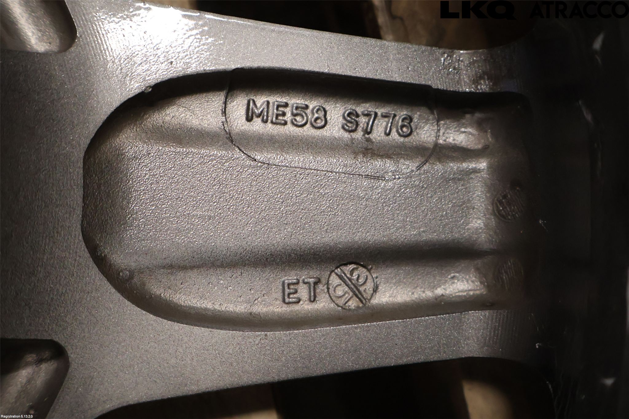 Mercedes-Benz MB 200-500  (W124) 86-96 Felg Aluminium Sett 4Stk