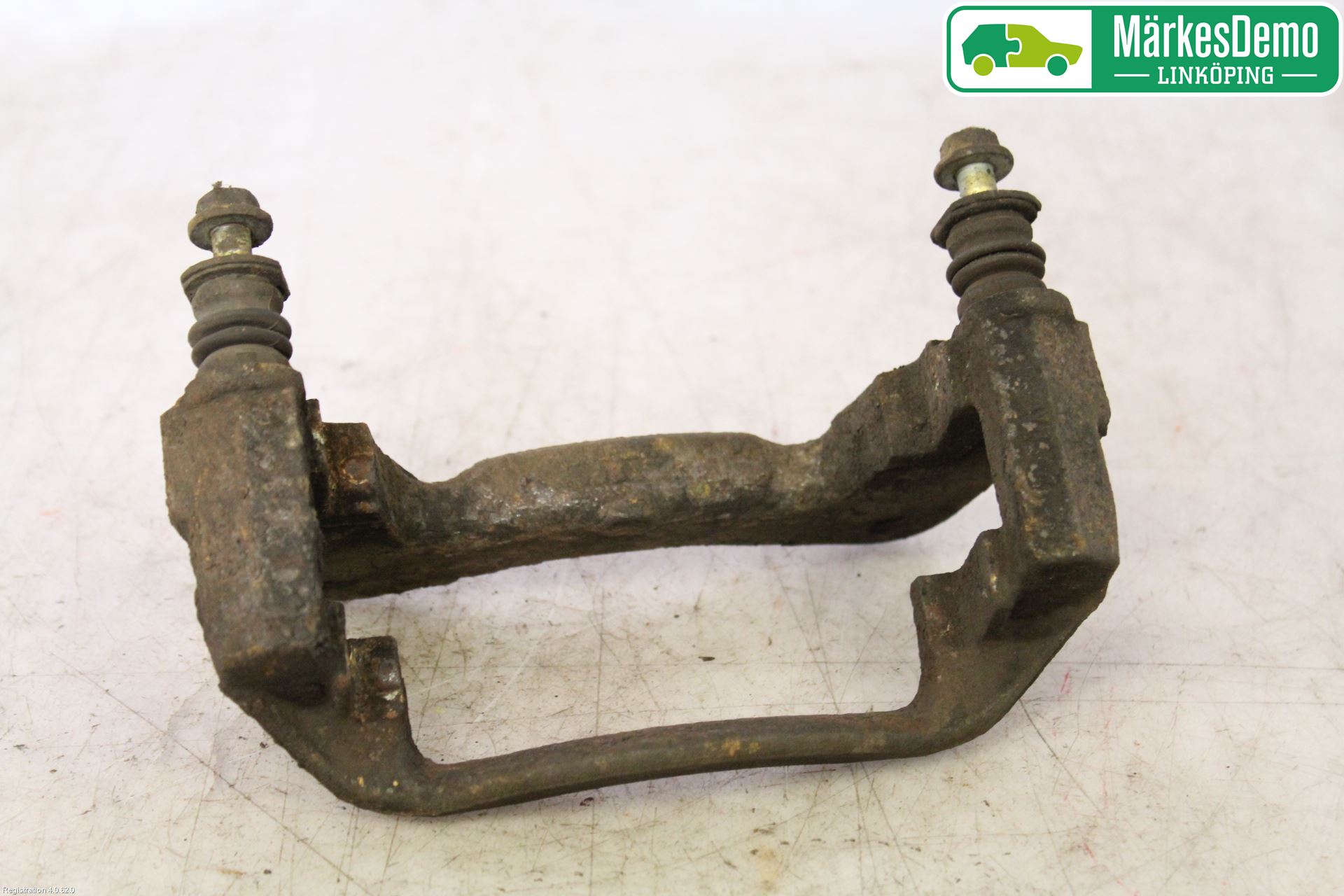 Mitsubishi CARISMA 00-04 Bremsecaliper Feste Holder