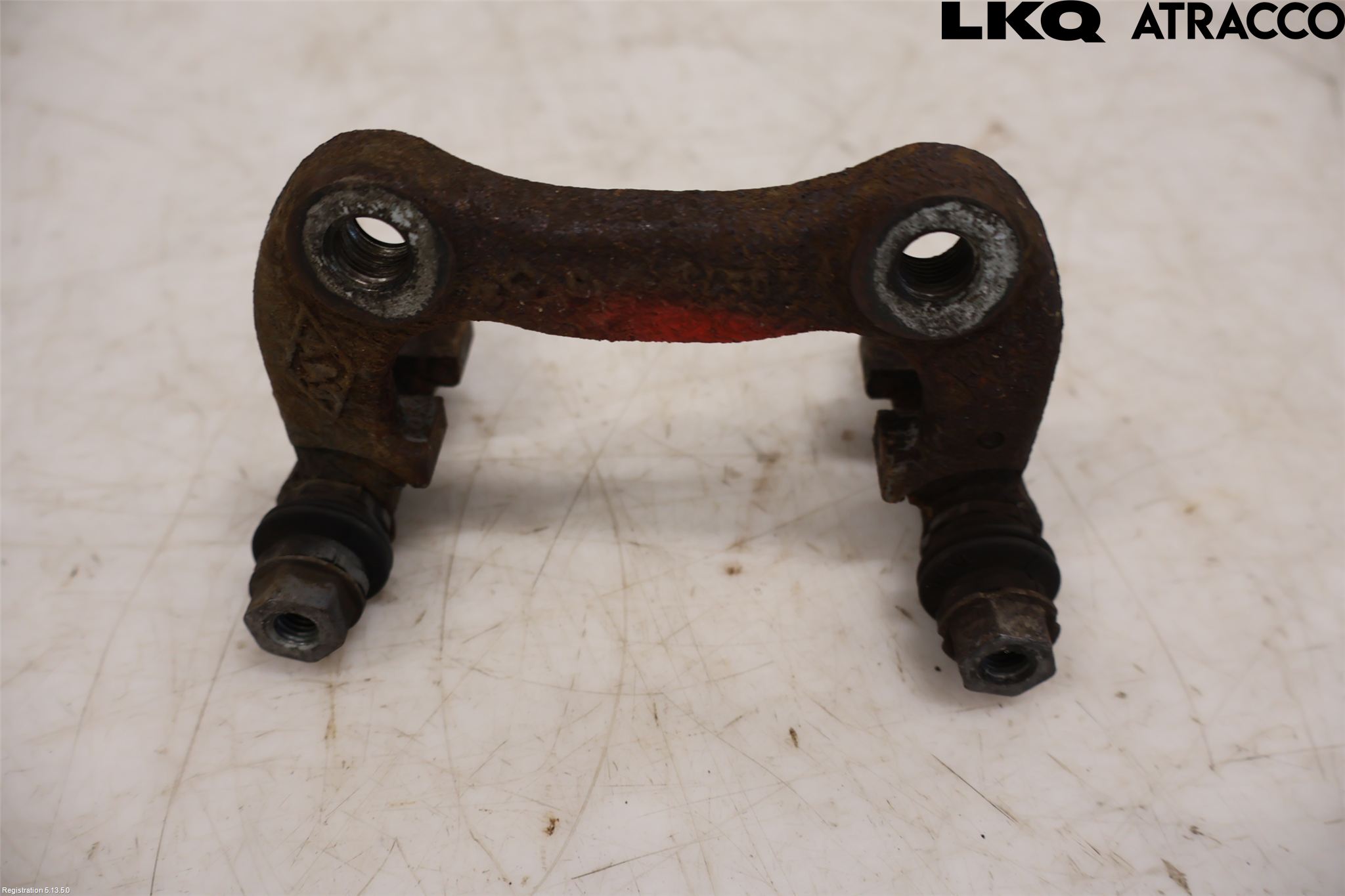 Renault MEGANE IV 16-23 Bremsecaliper Feste Holder
