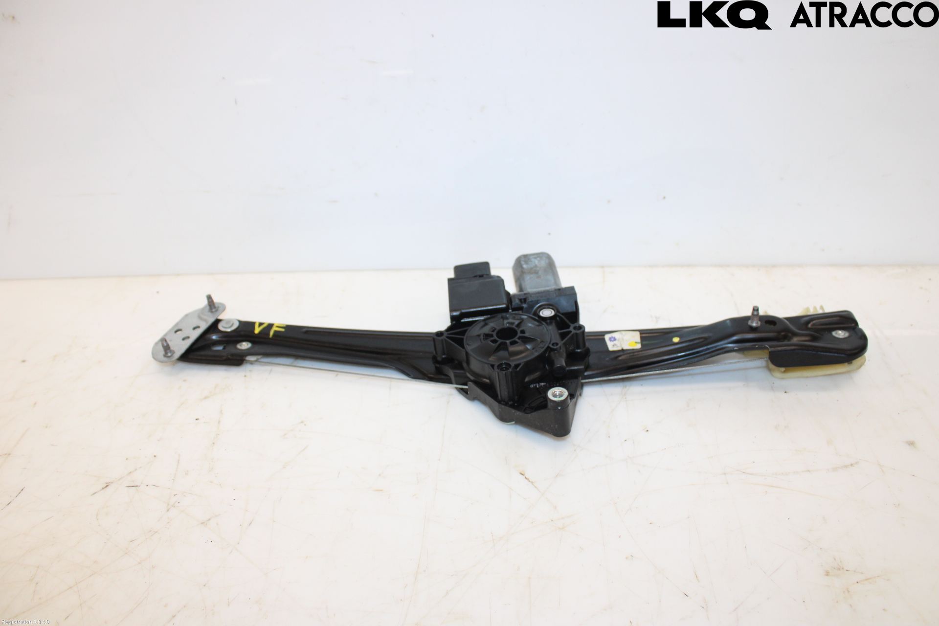 Citroen C3 AIRCROSS 18-23 Vindusheis El Komp