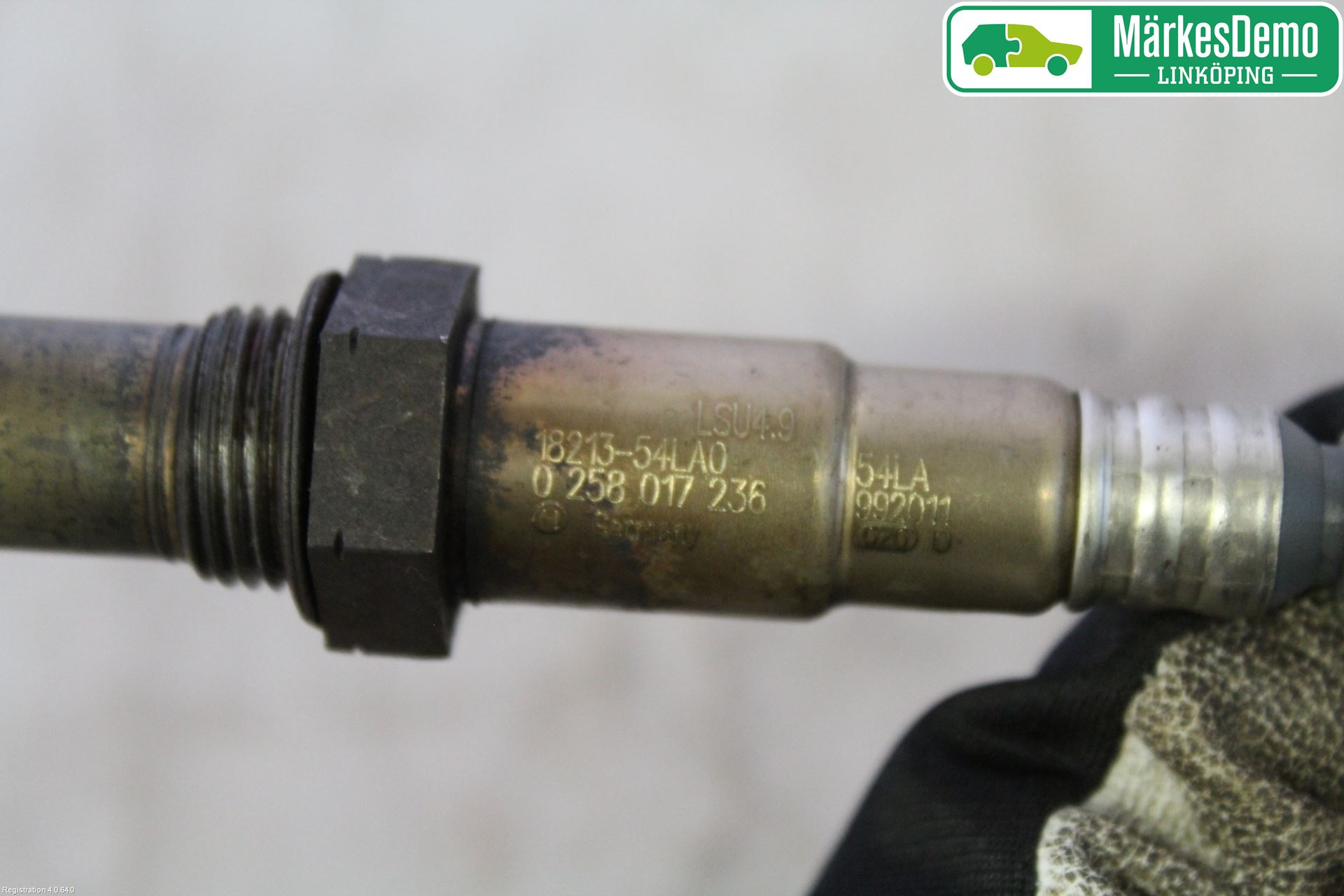 Suzuki SX4 10-13 Inns Lambdasonde