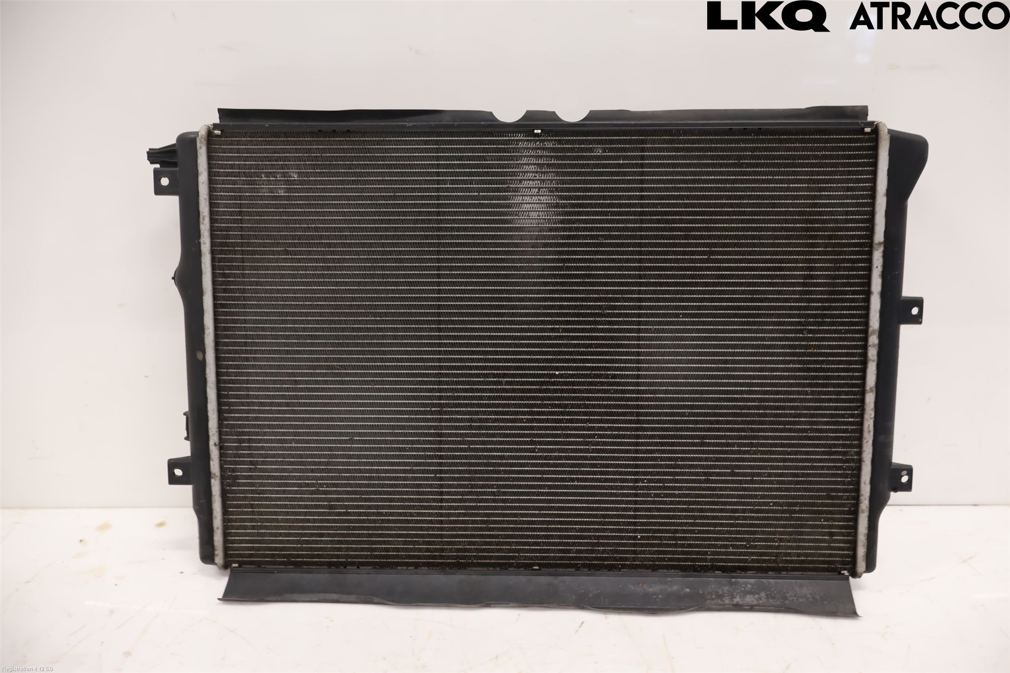 Volkswagen VW TIGUAN 07-16 Radiator Automat