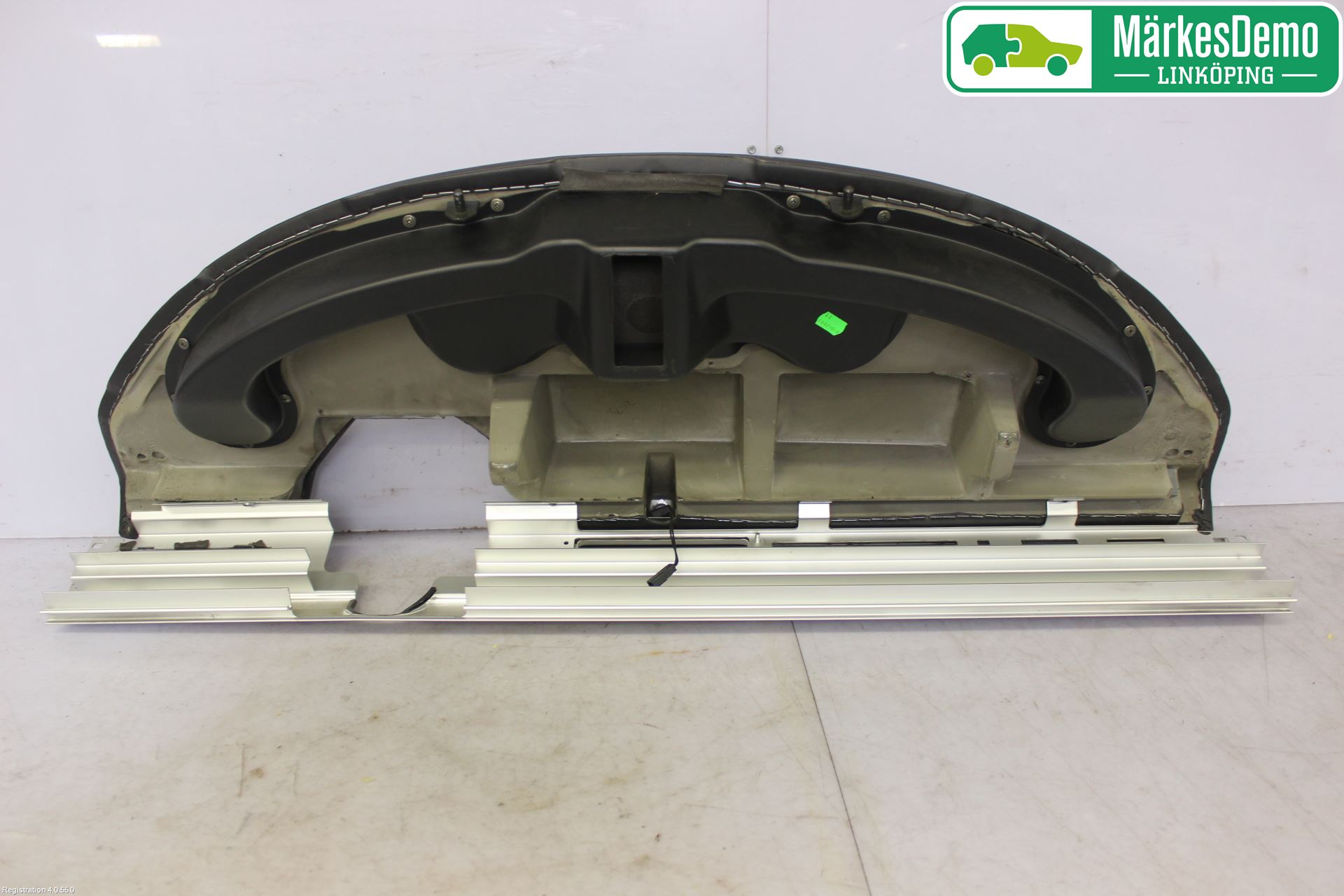 Vauxhall  Dashbord