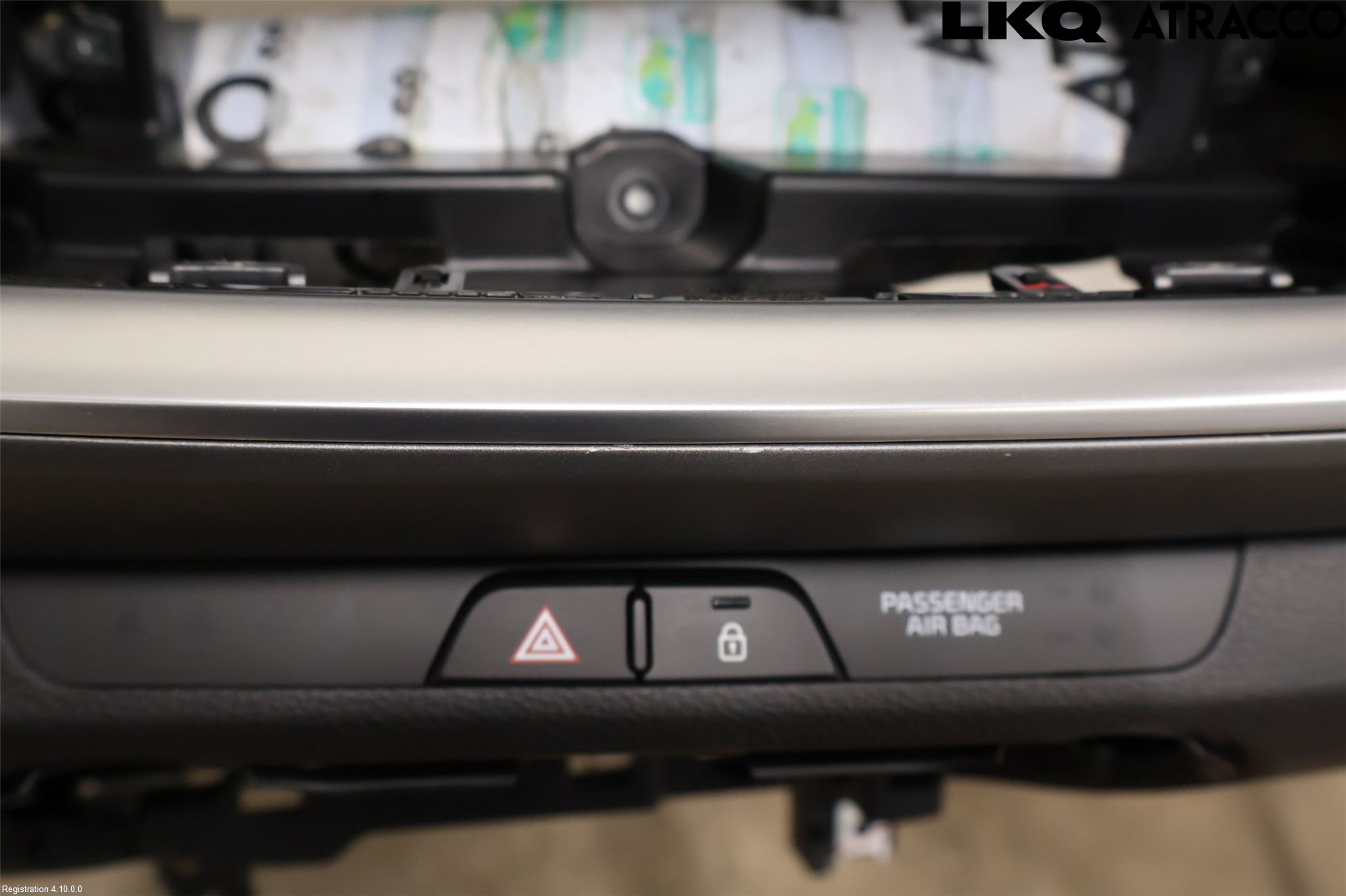 Kia STONIC 18->> Dashbord