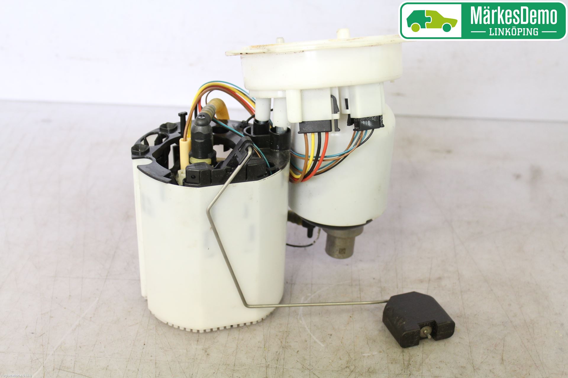 Audi A7/S7 4G 11-17 Drivstoffpumpe Fødepumpe El