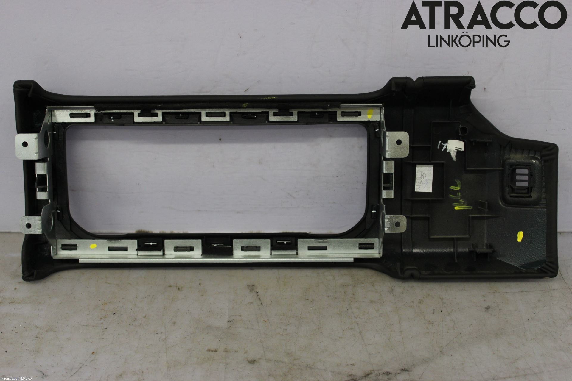 Landrover RANGE ROVER (L405) 13-21 Innr Dekor Instrbord