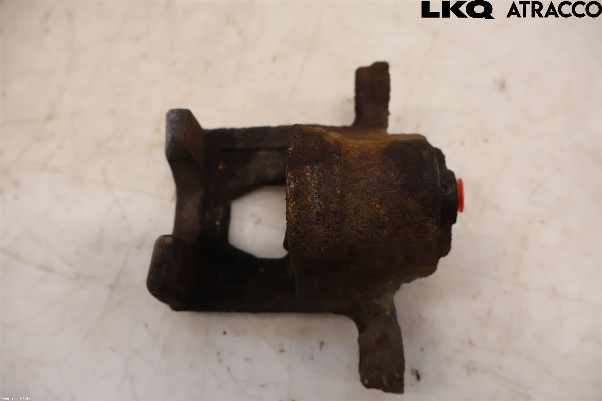Nissan QASHQAI+2  10-14 Bremsecaliper Bak Høyre