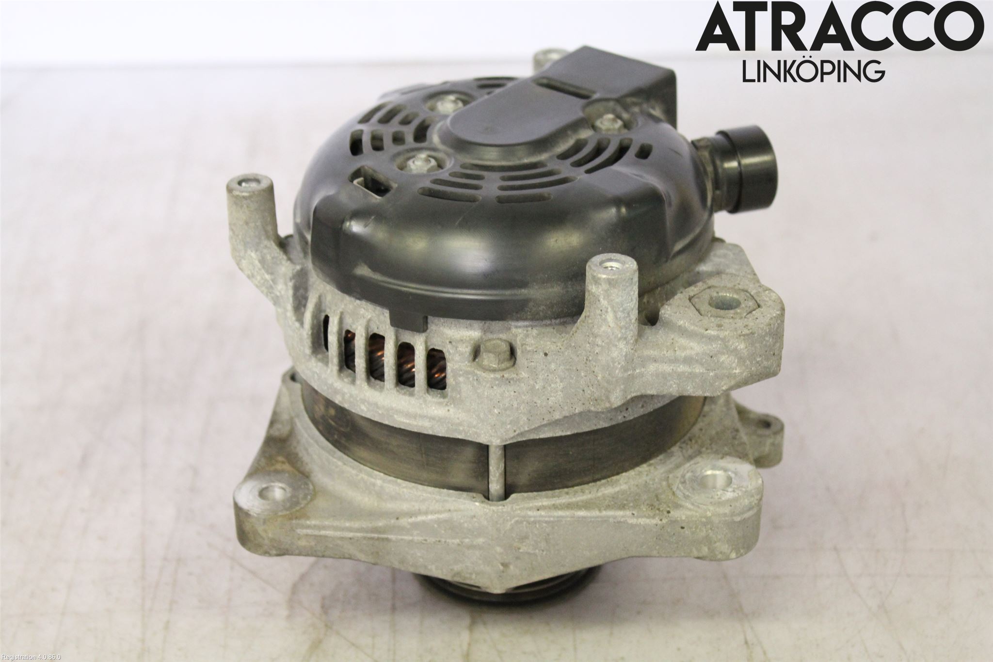 Honda CR-V 13-18 Dynamo
