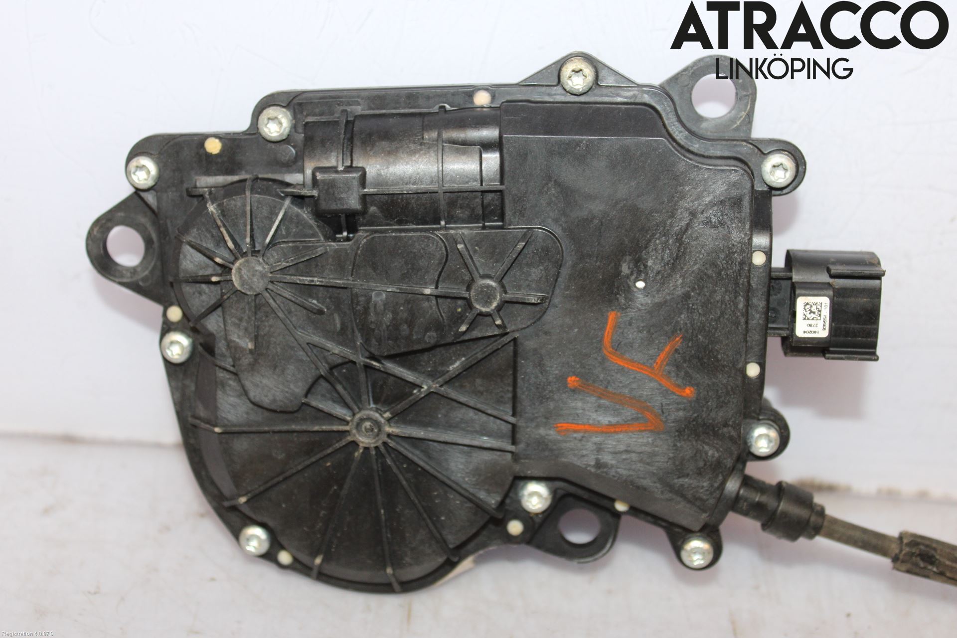 Landrover RANGE ROVER (L405) 13-21 Sentrallåsmotor Venstre