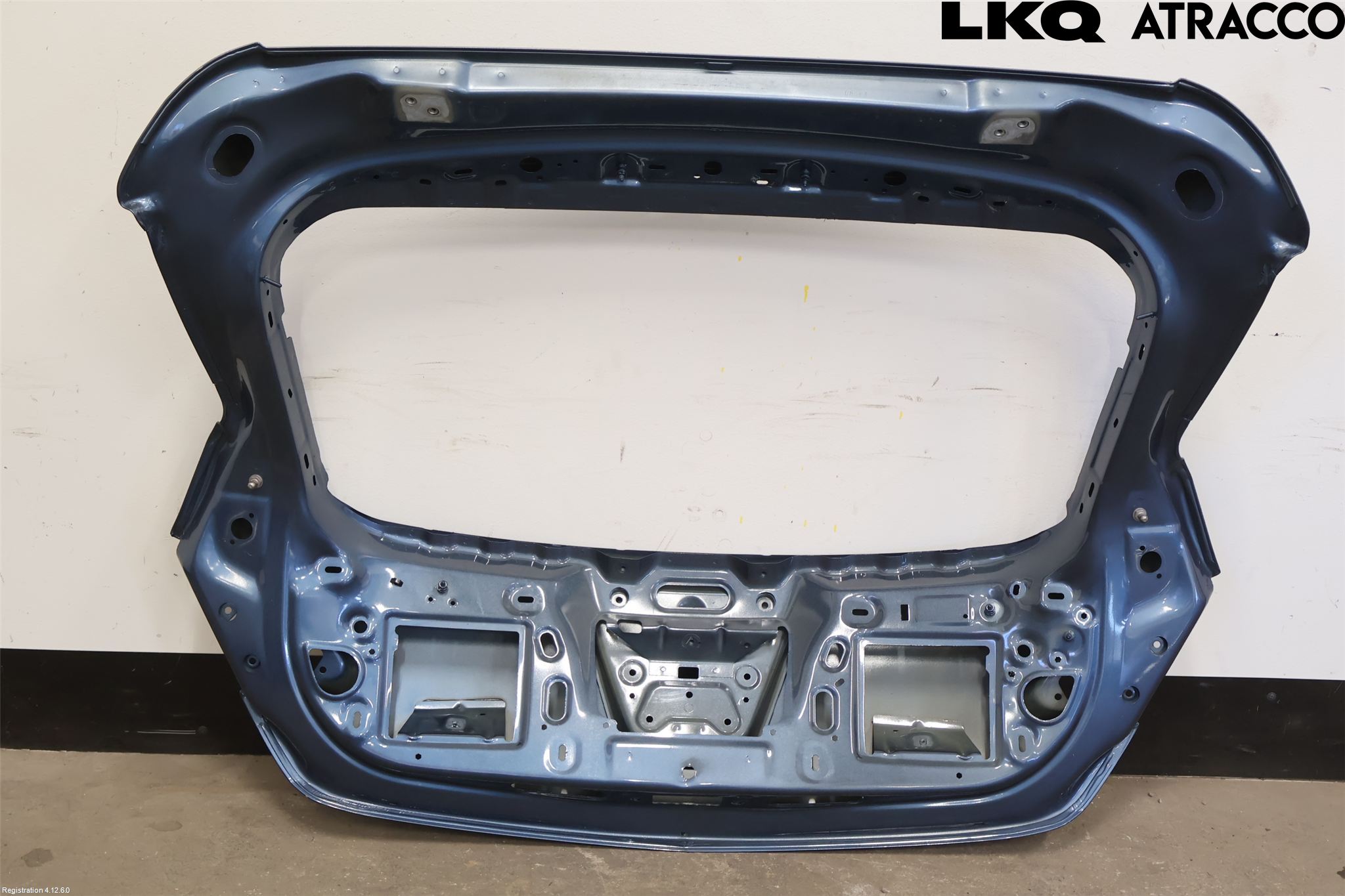 Opel ASTRA J 10-15 Bakluke Stv