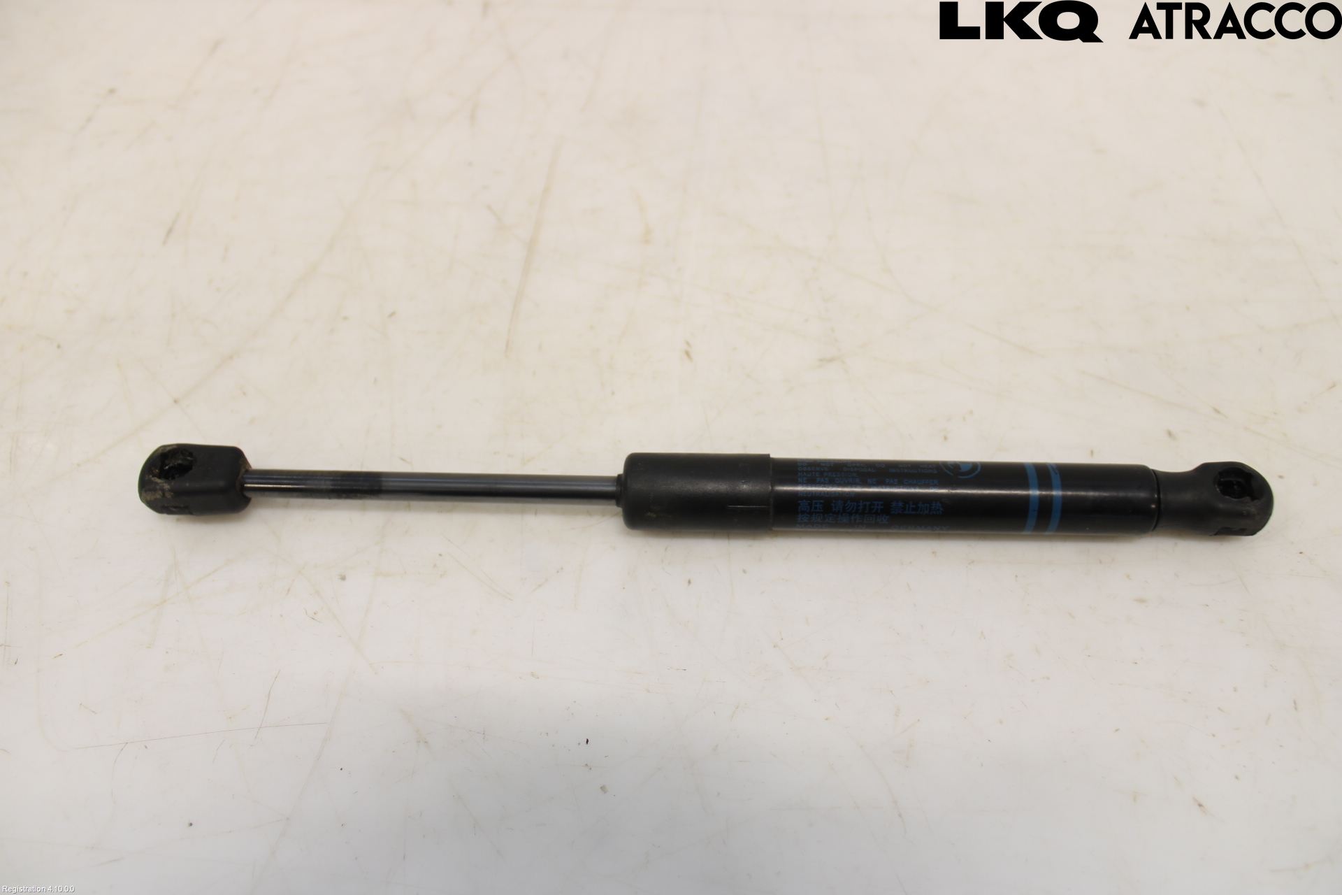 BMW 3 GT F34 13-19 Panser Demper-Gassfjær