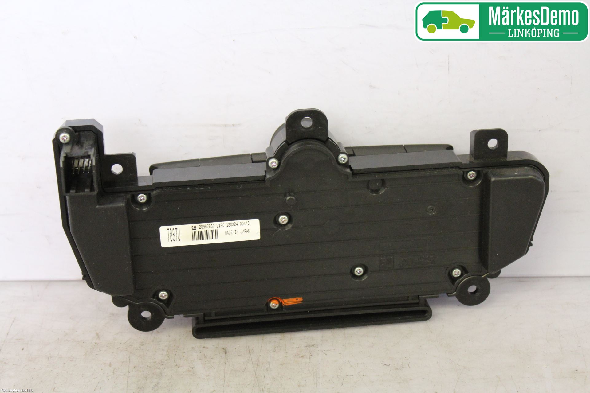 Opel INSIGNIA 09-16 Stereo Radio Med Cd