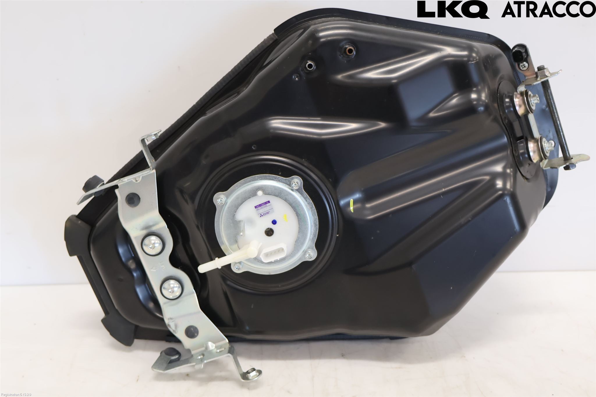 MC og moped MC YAMAHA Drivstofftank