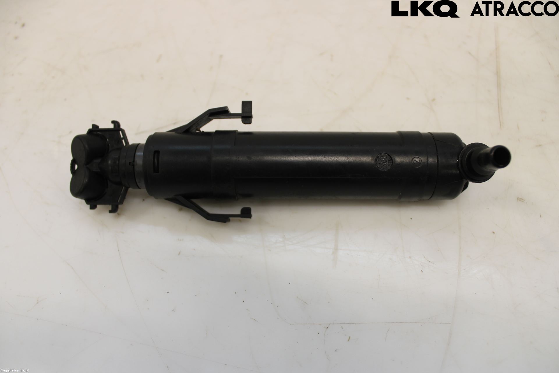 Volkswagen VW PASSAT 11-14 Spylerdyse Frontlykter