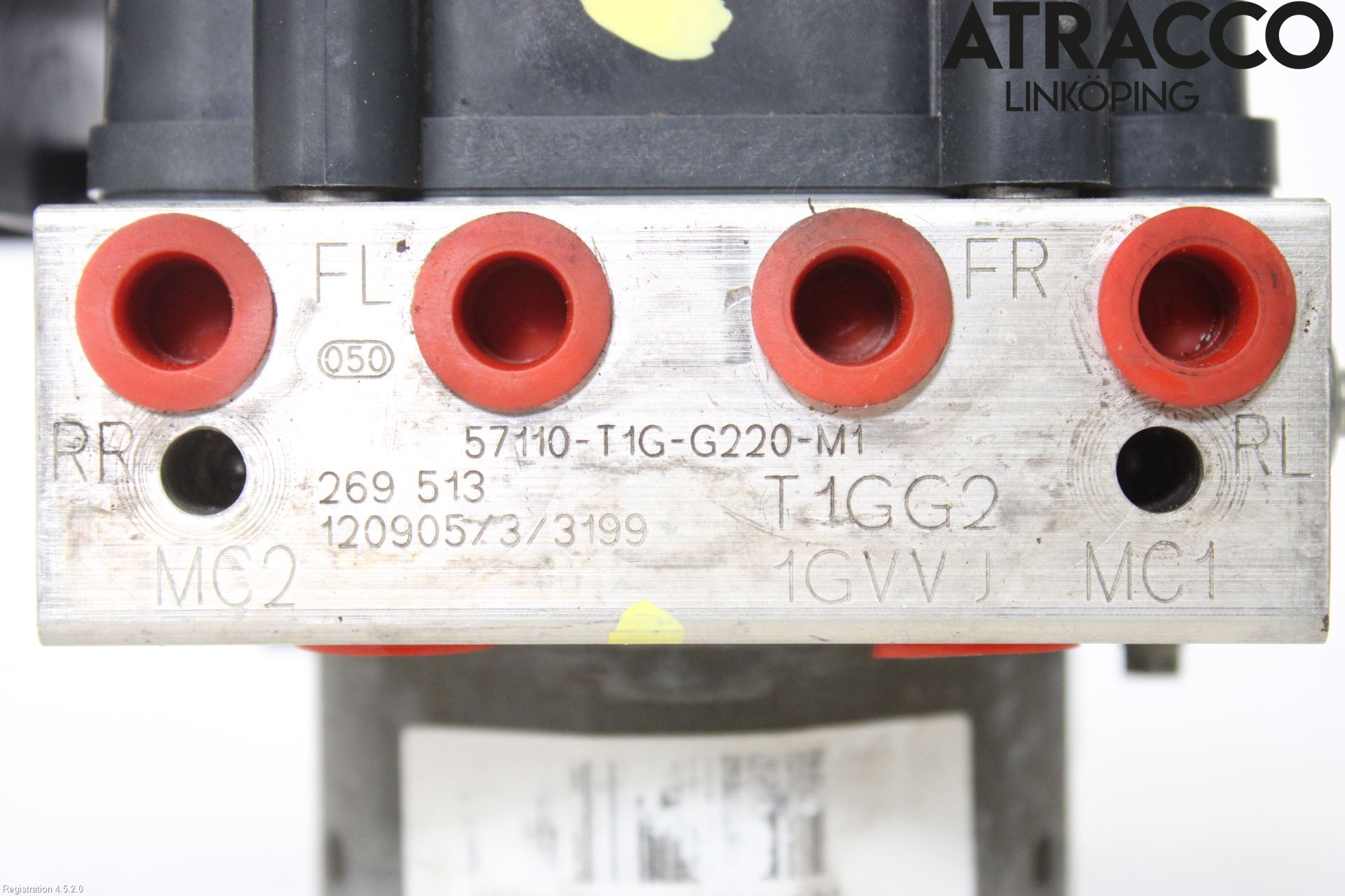 Honda CR-V 13-18 Abs Hydraulikkaggregat